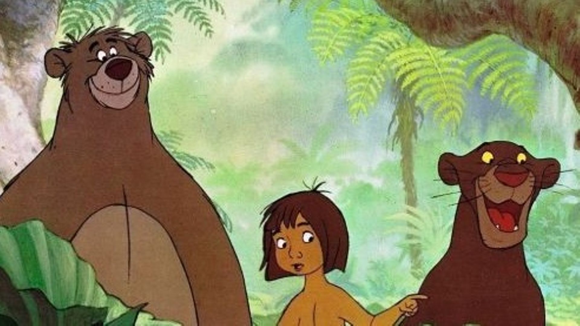 Comment "Le livre de la jungle" et "Bambi" enseignent les différentes formes de pédagogie aux enfants ?