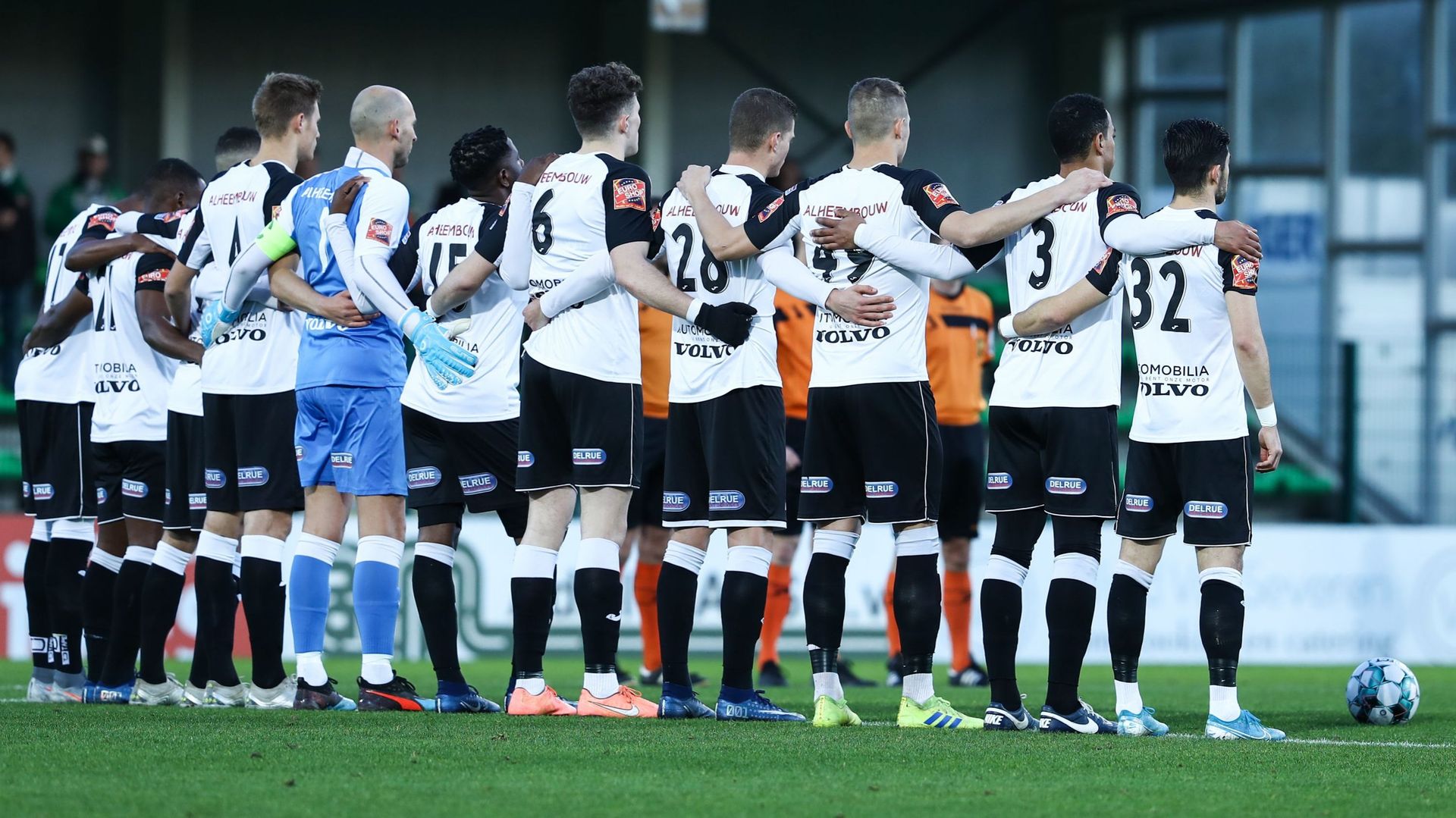 Proximus League - Roulers revendique la place des U23 de Bruges en D1B