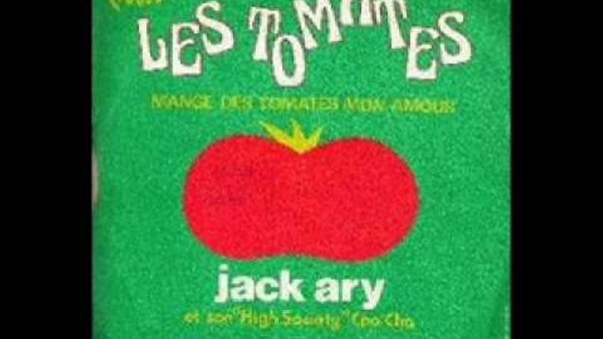 'Mange des tomates mon amour' la chanson du jour rtbf.be 'Mange des tomates mon amour' la chanson du jour rtbf.be