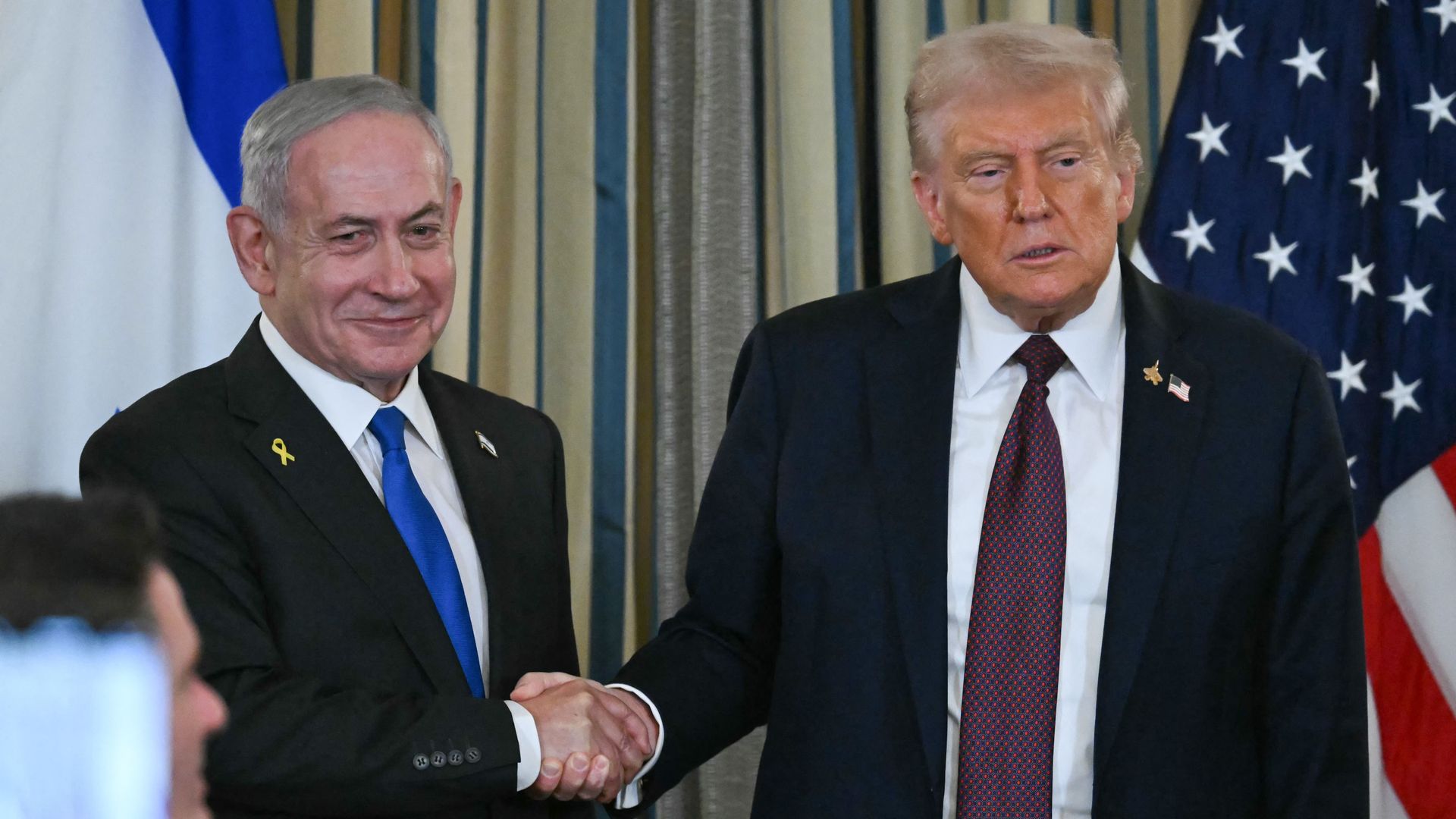 Guerre au Proche-Orient : Israël et le Hamas ont trouvé un accord sur la 1e phase du plan de paix pour Gaza, les otages de retour lundi selon Trump