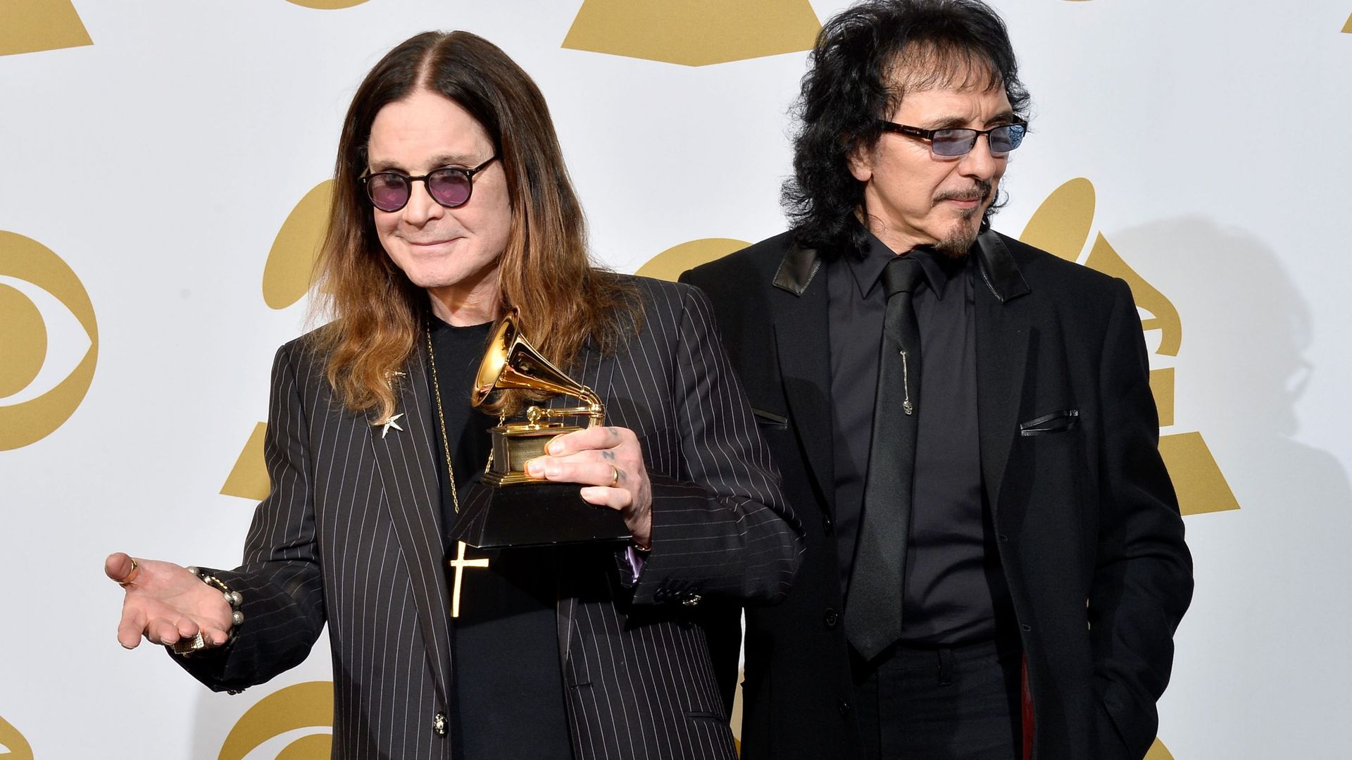 Tony Iommi et Ozzy Osbourne en contact presque tous les jours