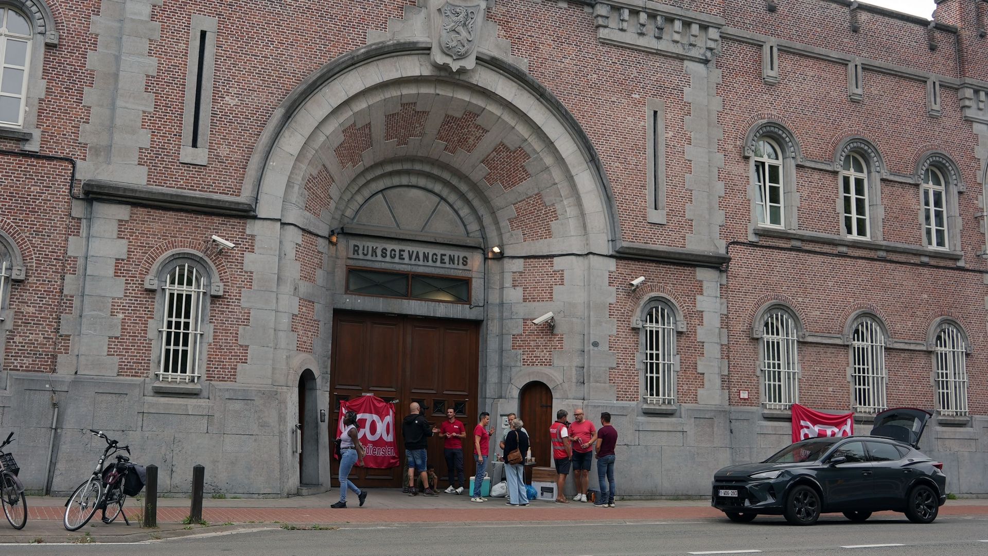 Grève à la prison de Gand : le personnel attend une nouvelle proposition de la direction