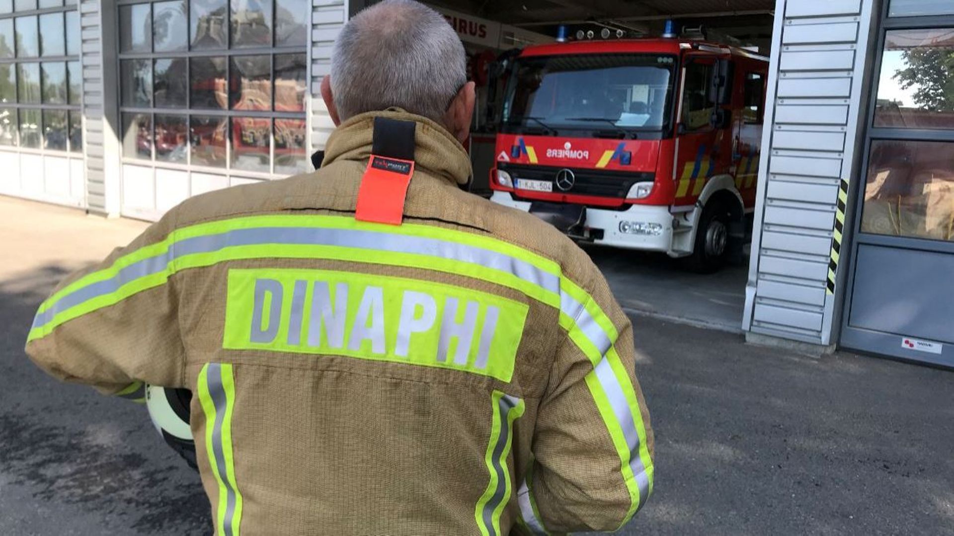 Faute d'un réseau parfaitement opérationnel, la zone de secours Dinaphi peine parfois à bien communiquer lors de ses interventions.