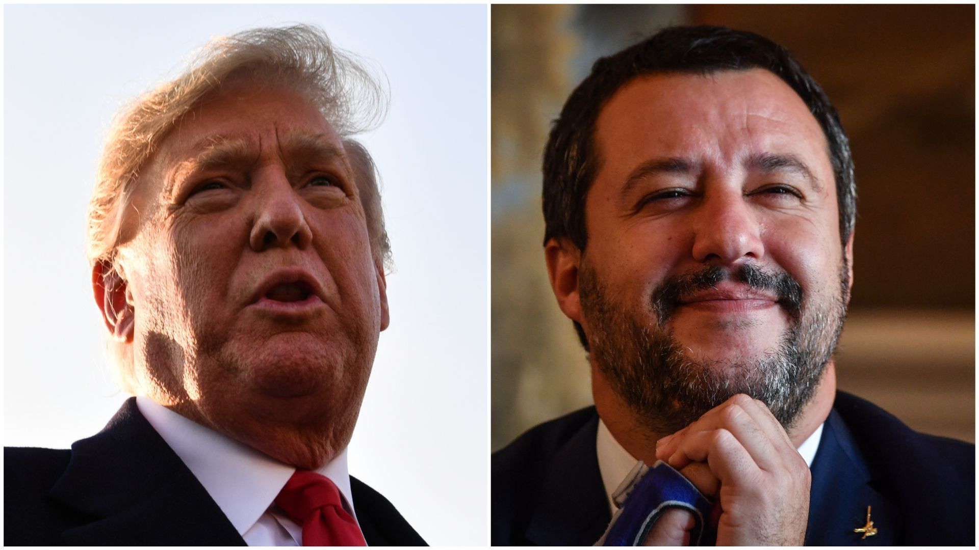 Brésil: Donald Trump, Matteo Salvini et Emmanuel Macron félicitent Jair Bolsonaro pour sa victoire