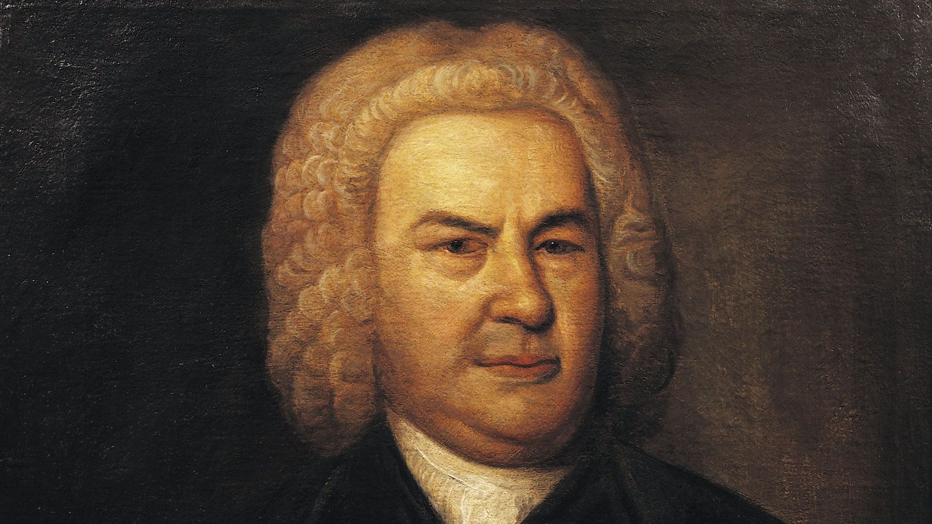 Johann Sebastian Bach (1685 - 1750).