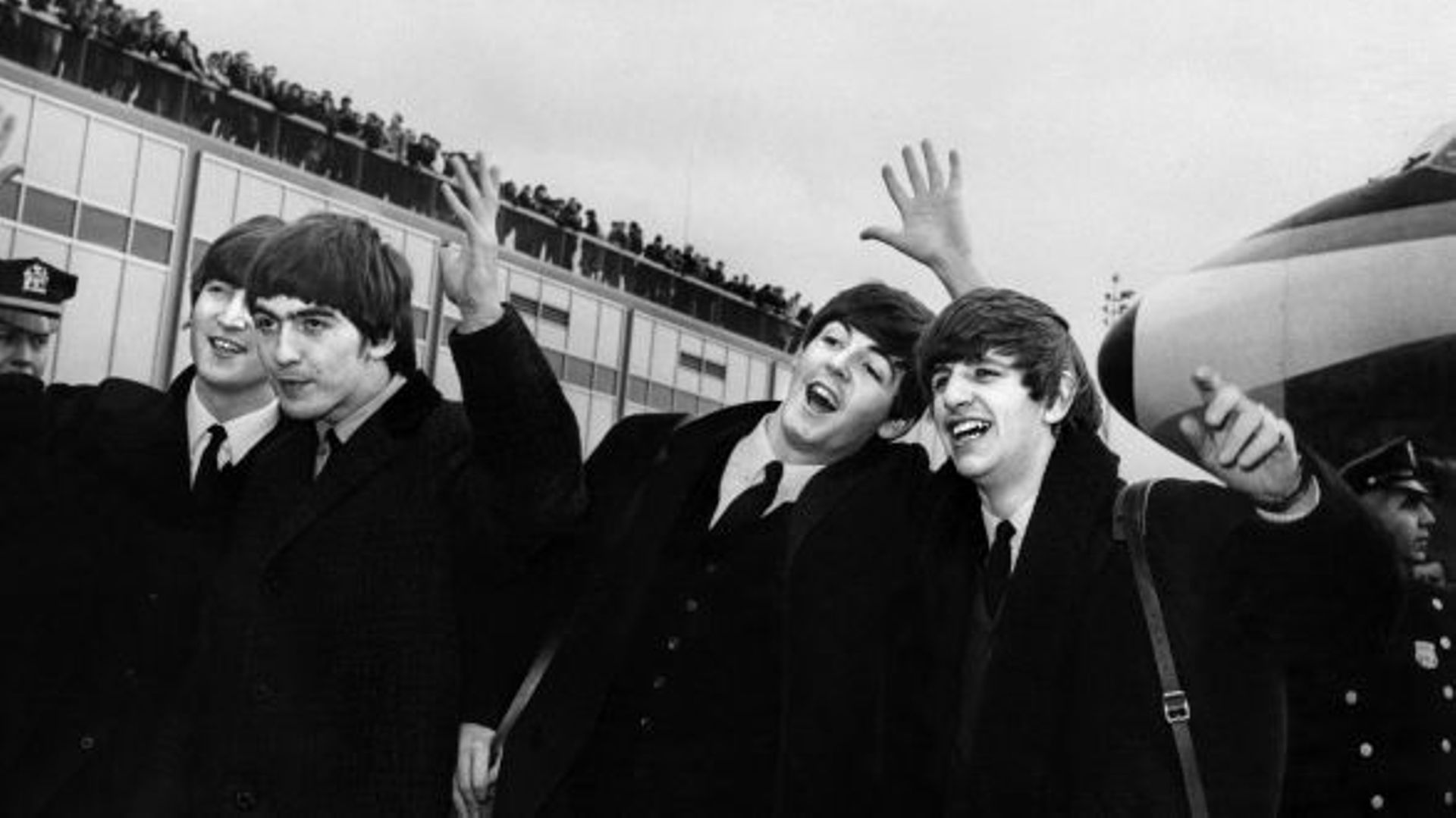 Il Y A 50 Ans Le Premier Single Des Beatles Love Me Do Sortait En Grande Bretagne Rtbf Actus 