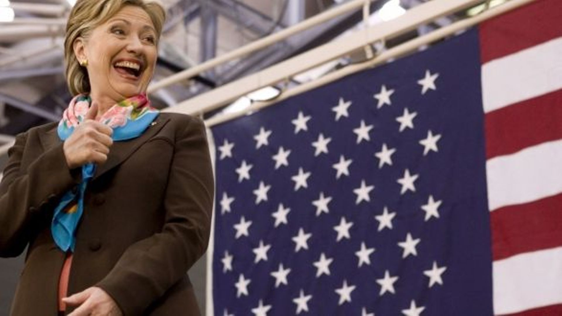 Bill Clinton assistera à USA-Algérie - rtbf.be