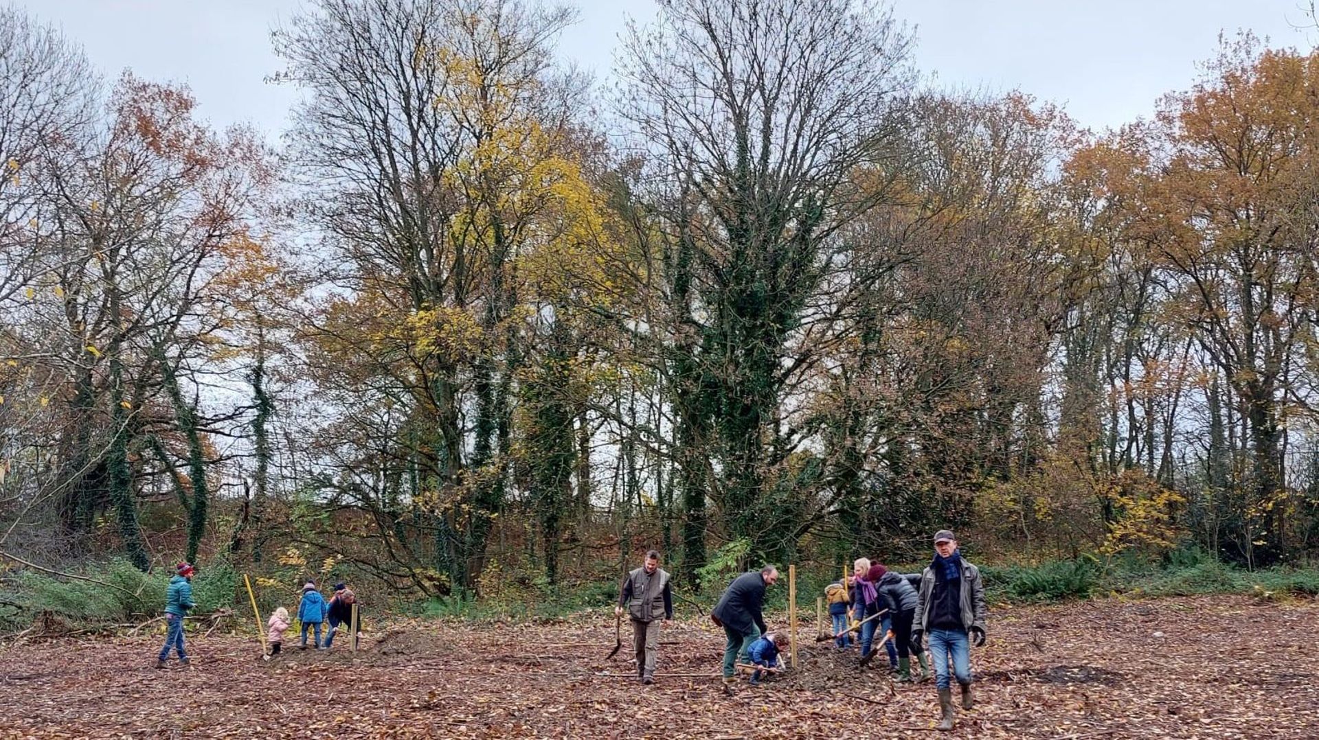 Le Verger du Bout de l'Allée - #jejardinelocal