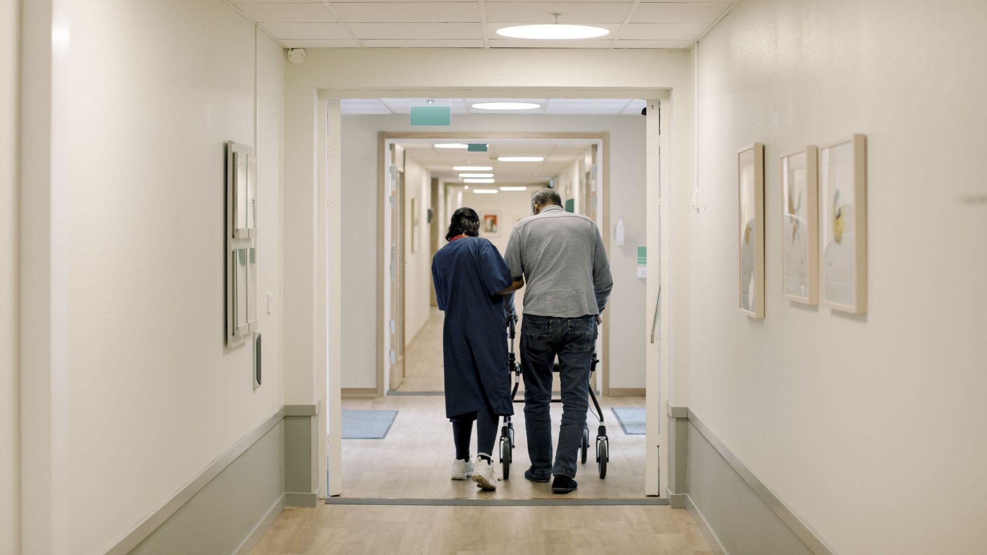 Traitements dégradants dans des homes en Flandre : une troisième maison de repos concernée