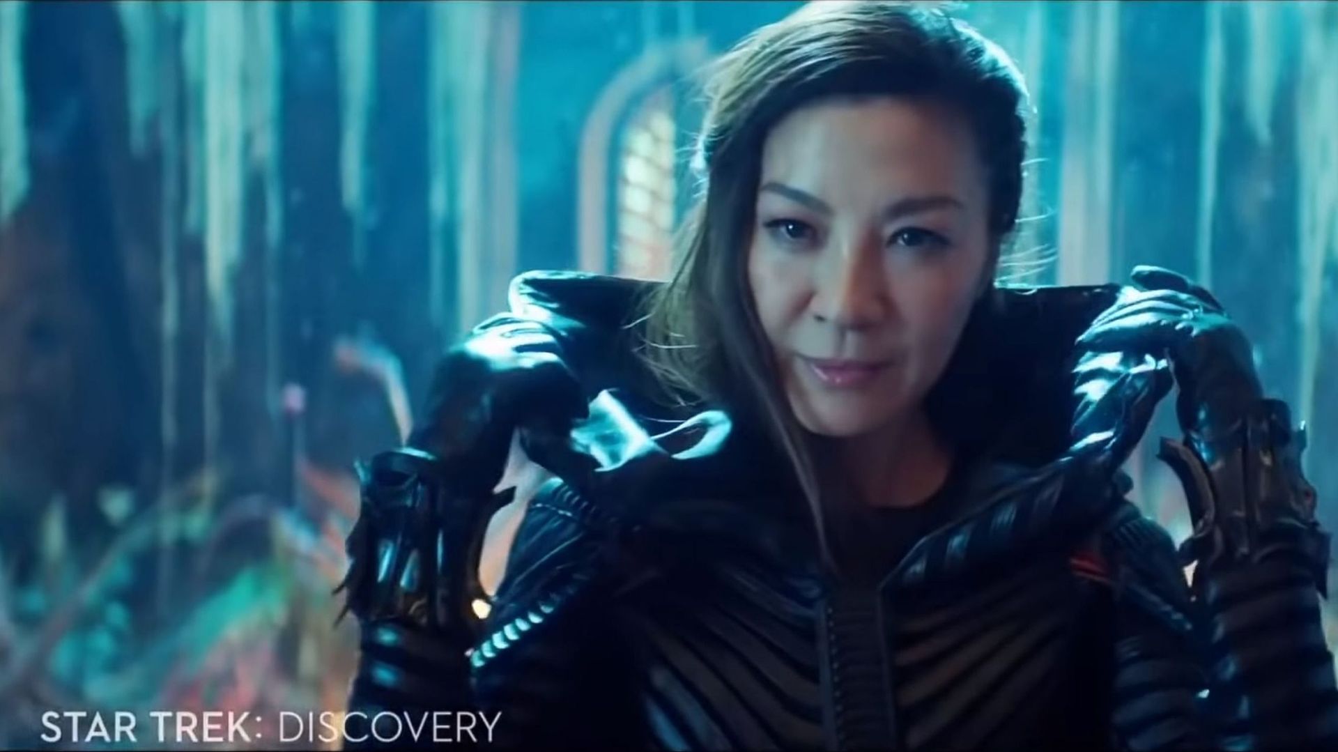 Un spin-off de "Star Trek : Discovery" avec Michelle Yeoh ?