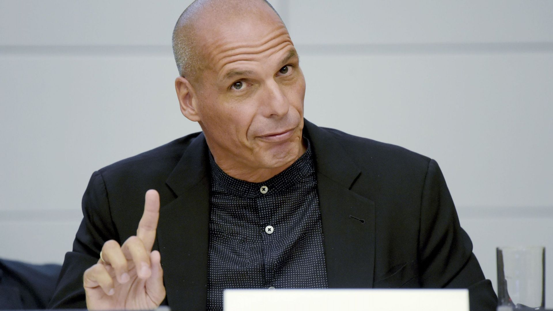 Le grec Varoufakis sera candidat aux élections européennes en Allemagne