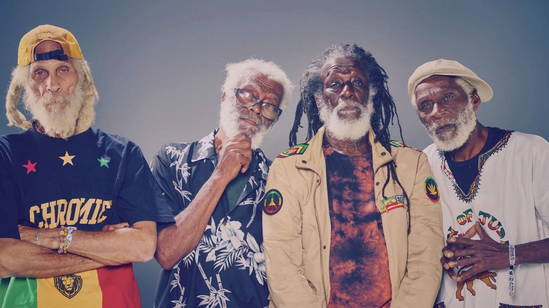 Concours : Sister Nancy & The Congos au Festival des Libertés