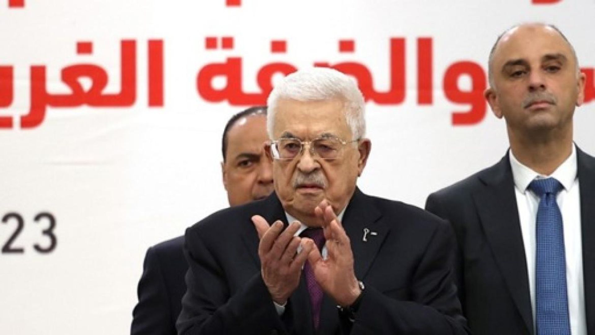 Guerre Israël-Gaza : la Belgique n’est pas en mesure de délivrer des passeports diplomatiques aux Palestiniens