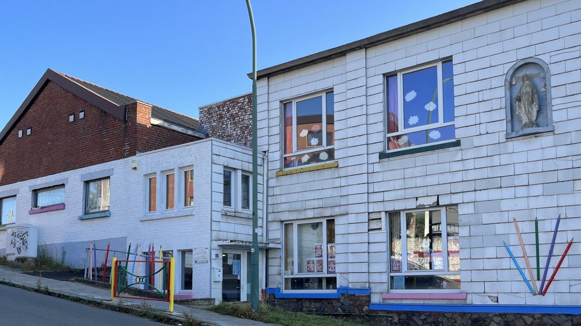 L'école fondamentale du Collège Saint-Martin Notre-Dame de Jemeppe risque de perdre une de ses institutrices faute d'élèves