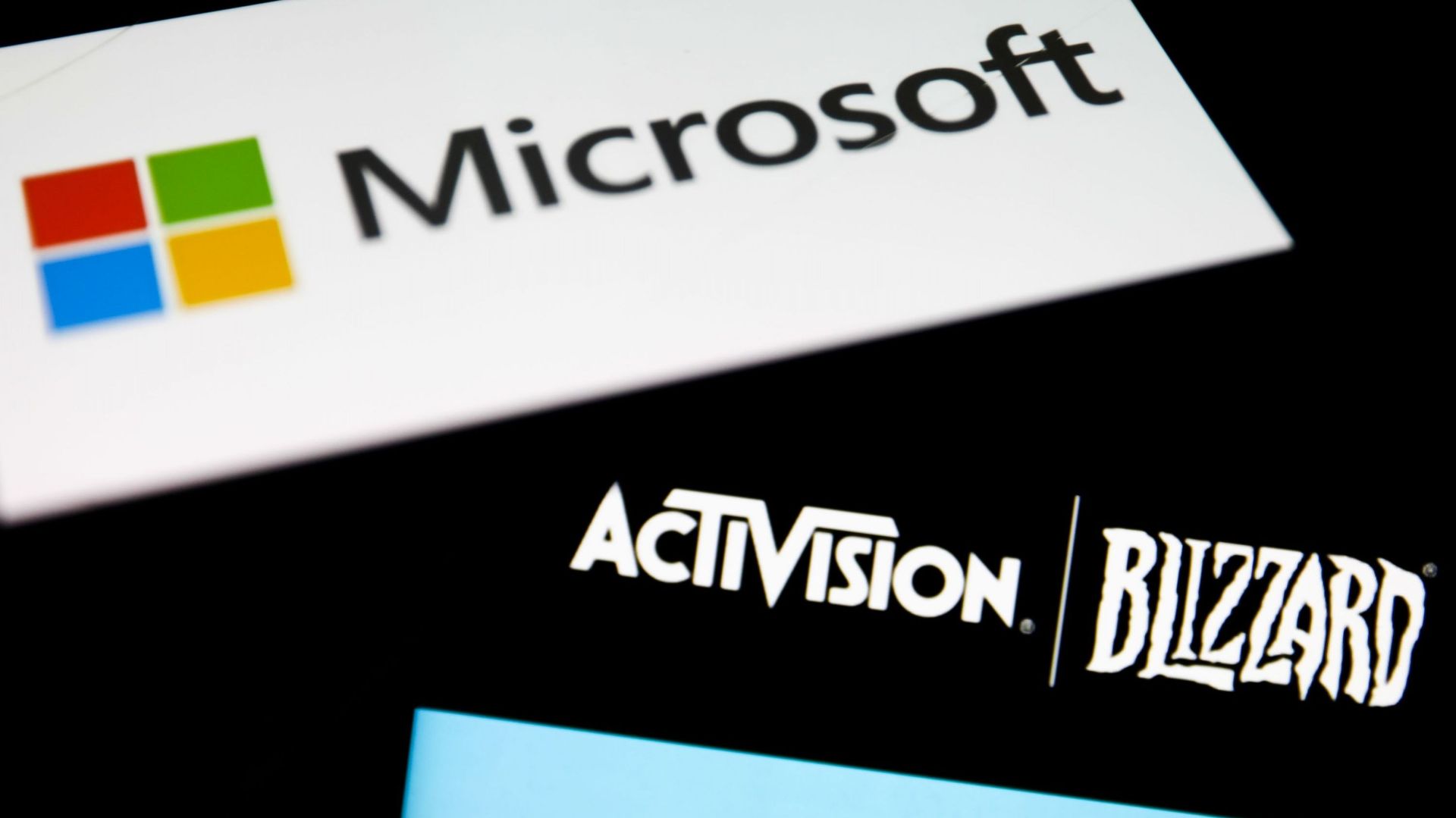La validation du rachat d'Activsion-Blizzard par Microsoft est encore loin d'être entérinée définitivement - 