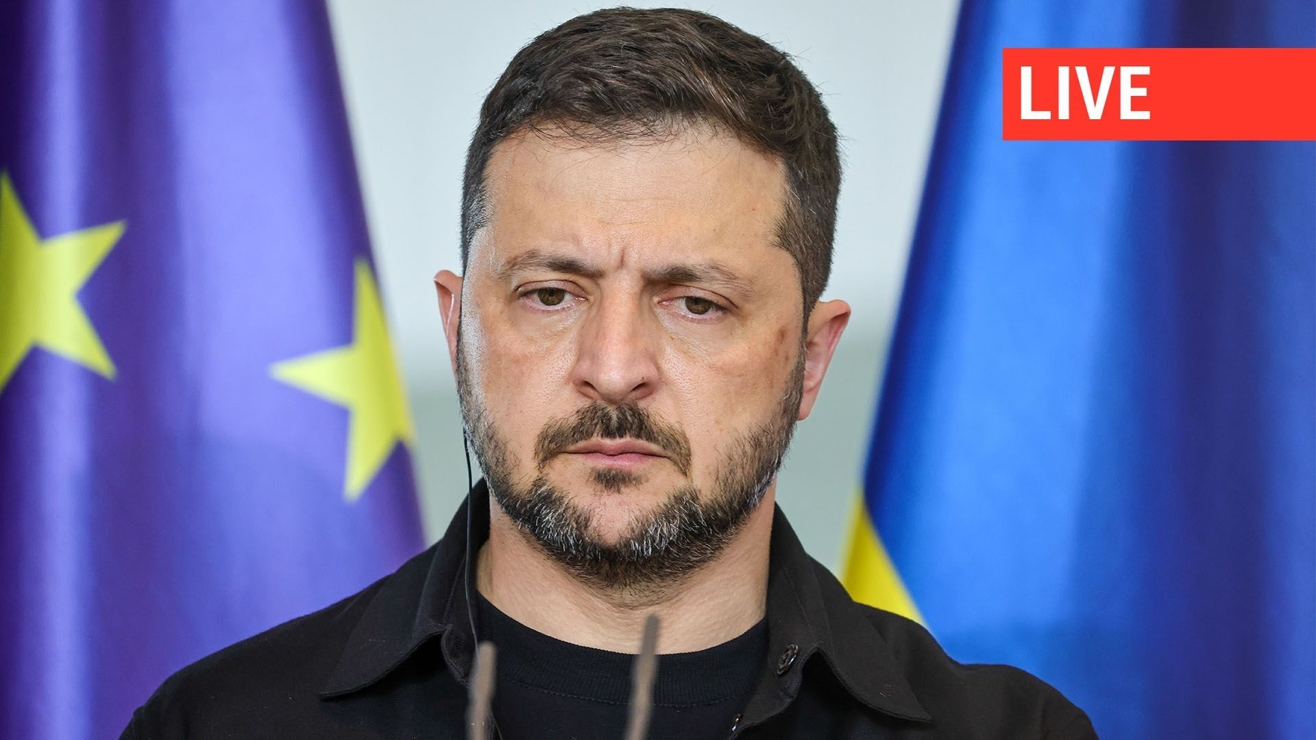 Direct – Guerre en Ukraine : Zelensky veut "une paix durable" avant sa rencontre avec Trump à Washington ce lundi