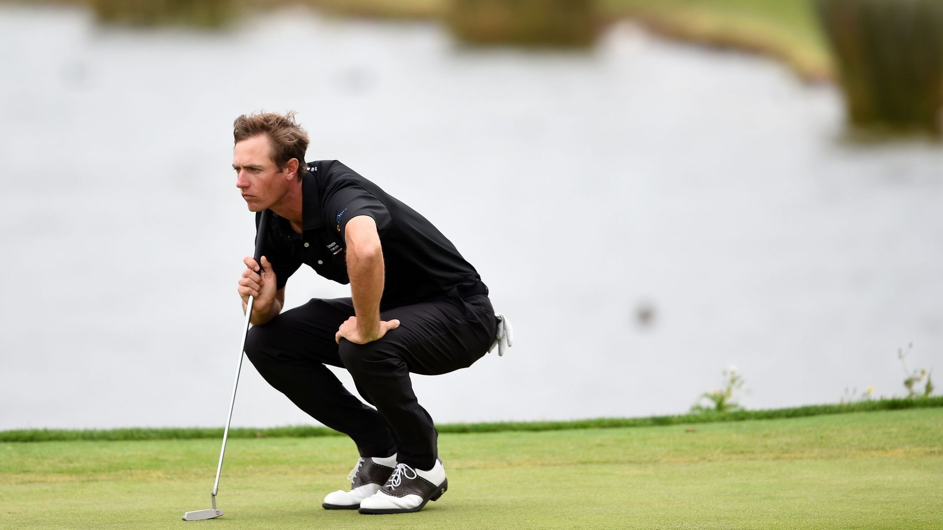 Pieters 36e Et Colsaerts 85e Après Le 1er Tour à Valderrama - RTBF Actus