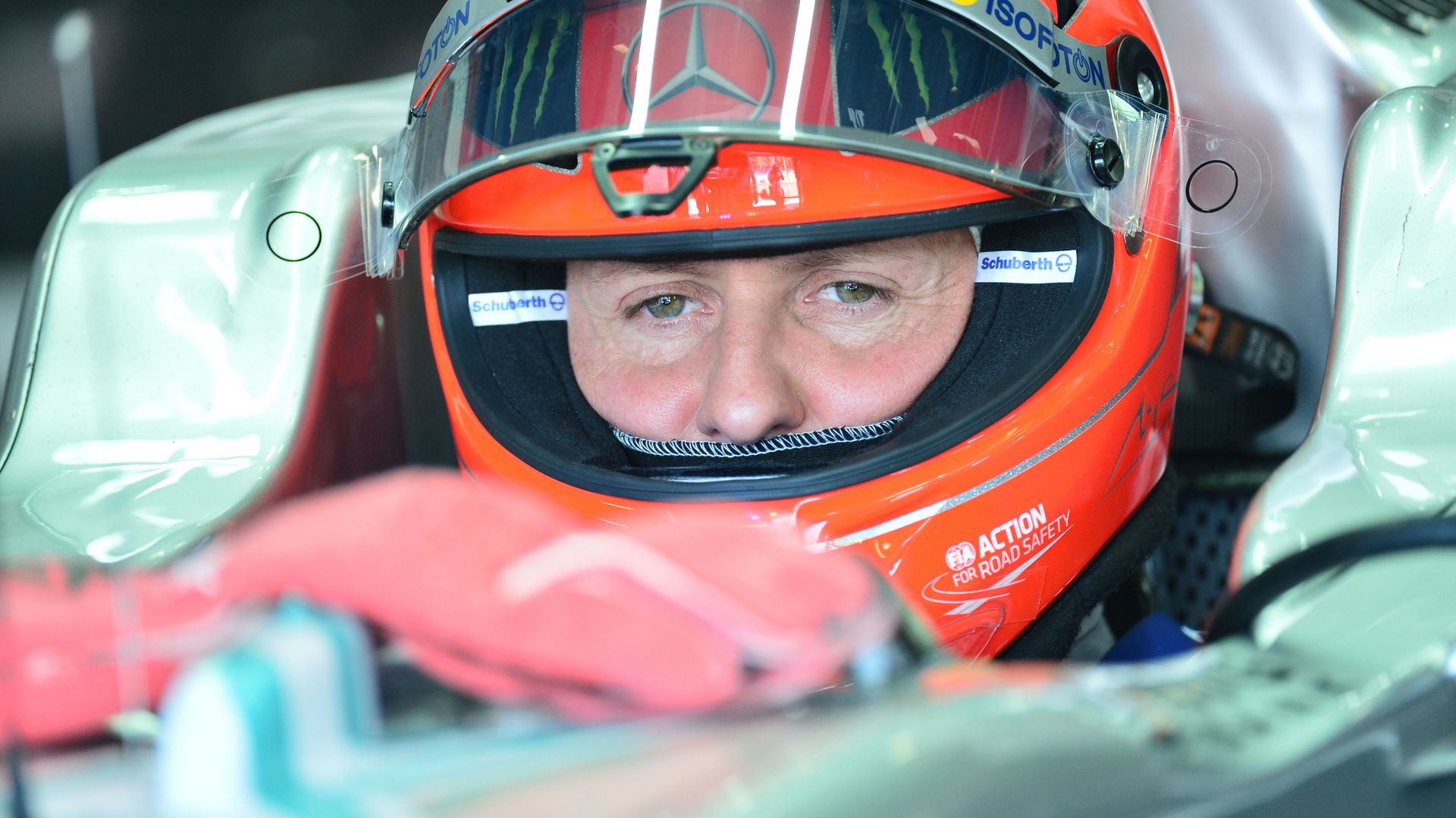 Dernière ligne droite pour Schumacher - RTBF Actus