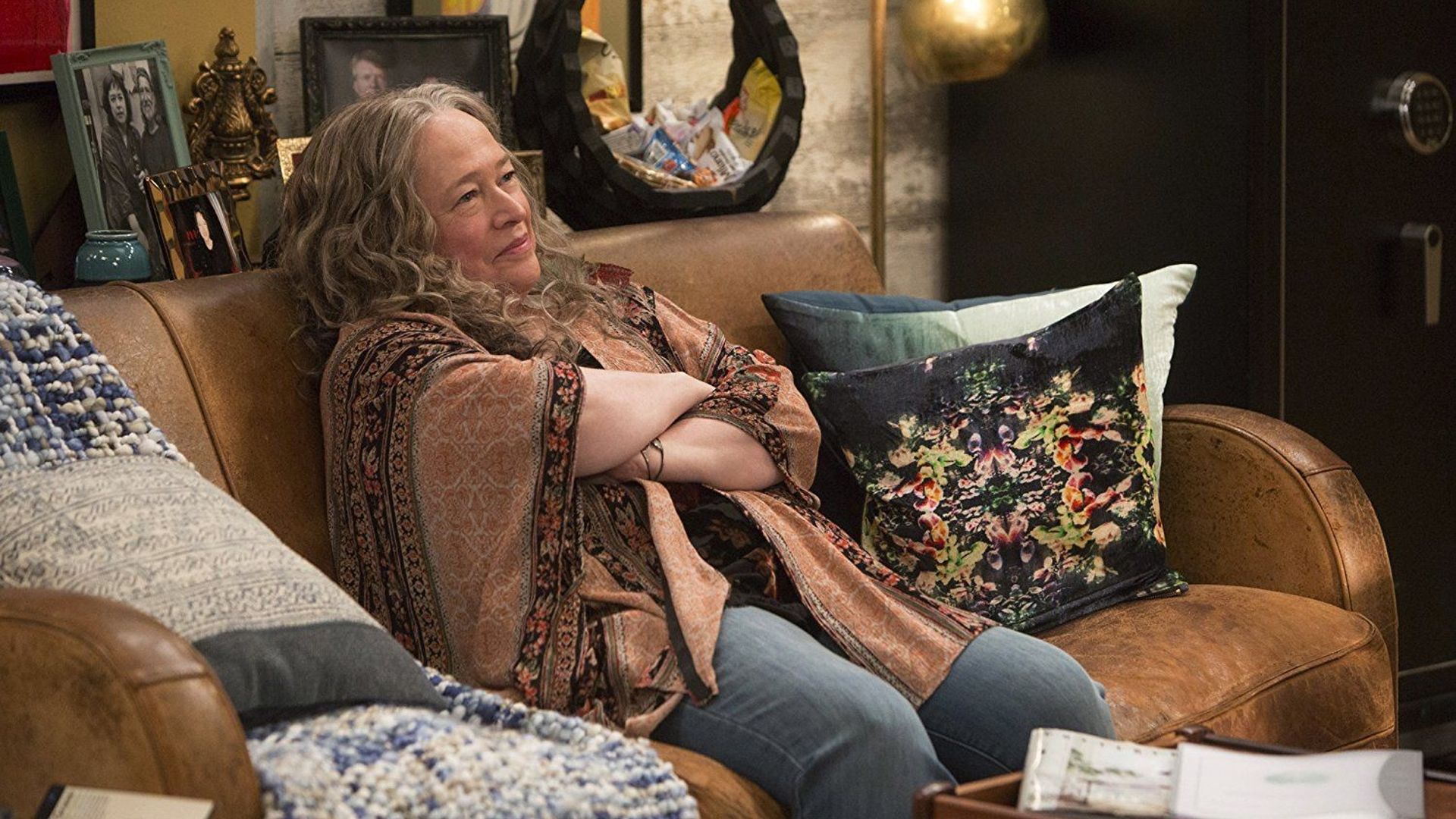 Mark Hamill Et Kathy Bates Invités Dans Le Final De The Big Bang Theory Rtbfbe 8917