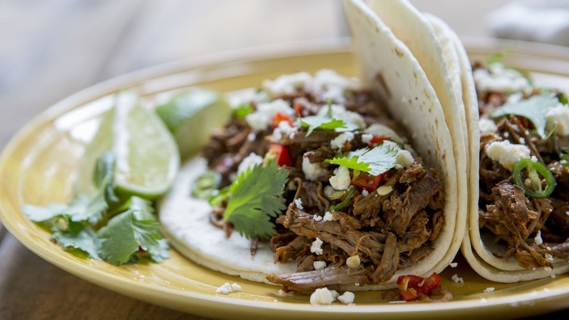 Piquant, savoureux et raffiné, le taco mexicain tient sa revanche.