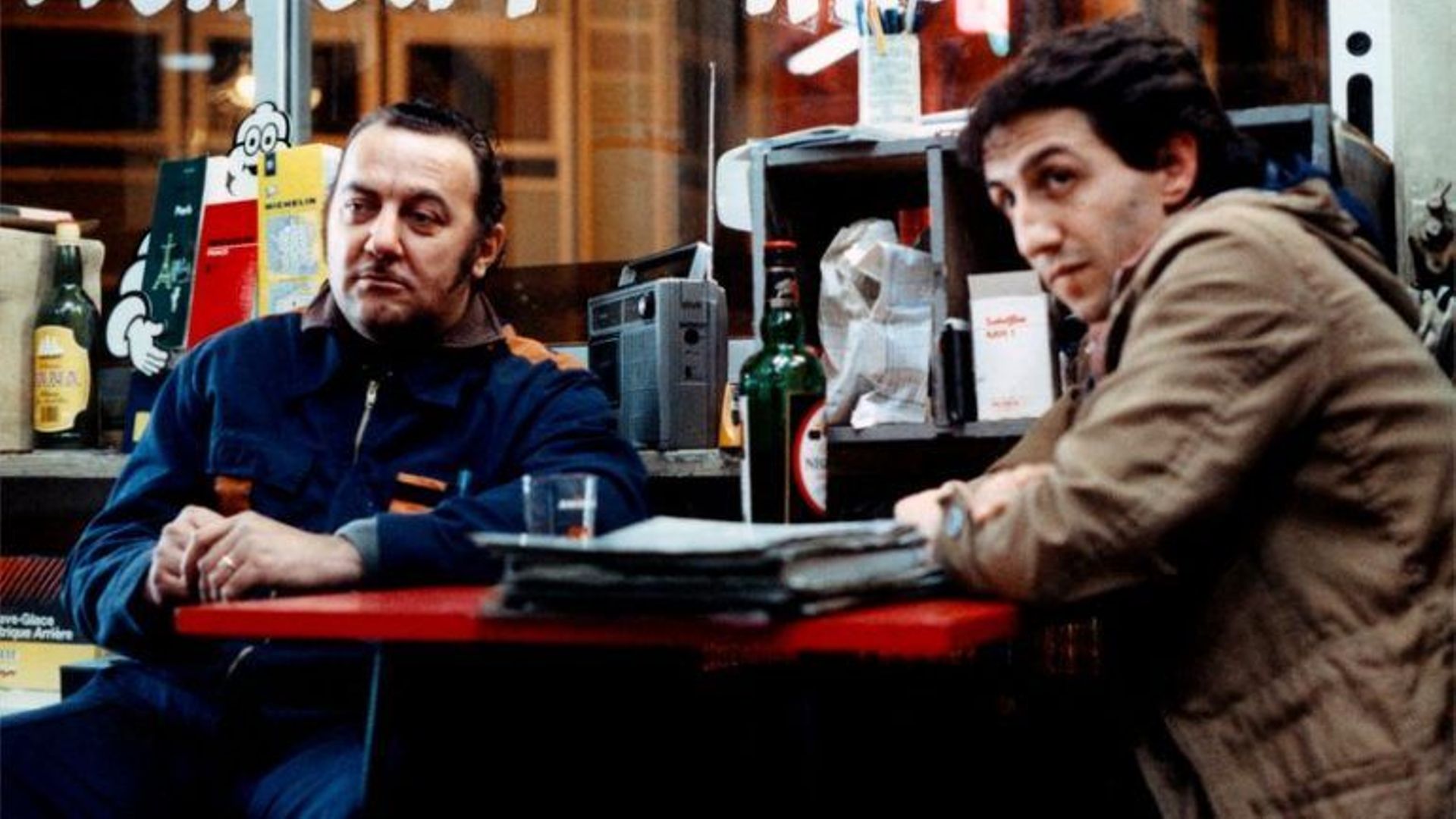 21/08/18 : 'Tchao Pantin', Un Film Culte Avec Coluche Et Richard ...