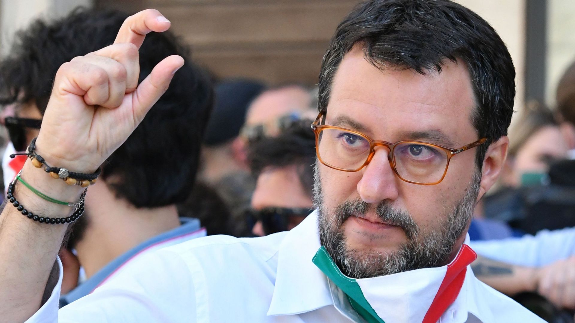 Italie: Matteo Salvini souhaite des élections anticipées en automne