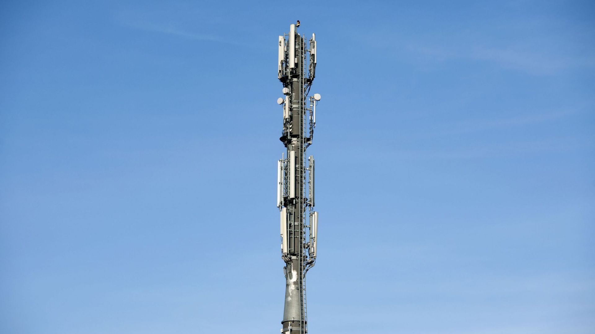 Des antennes GSM