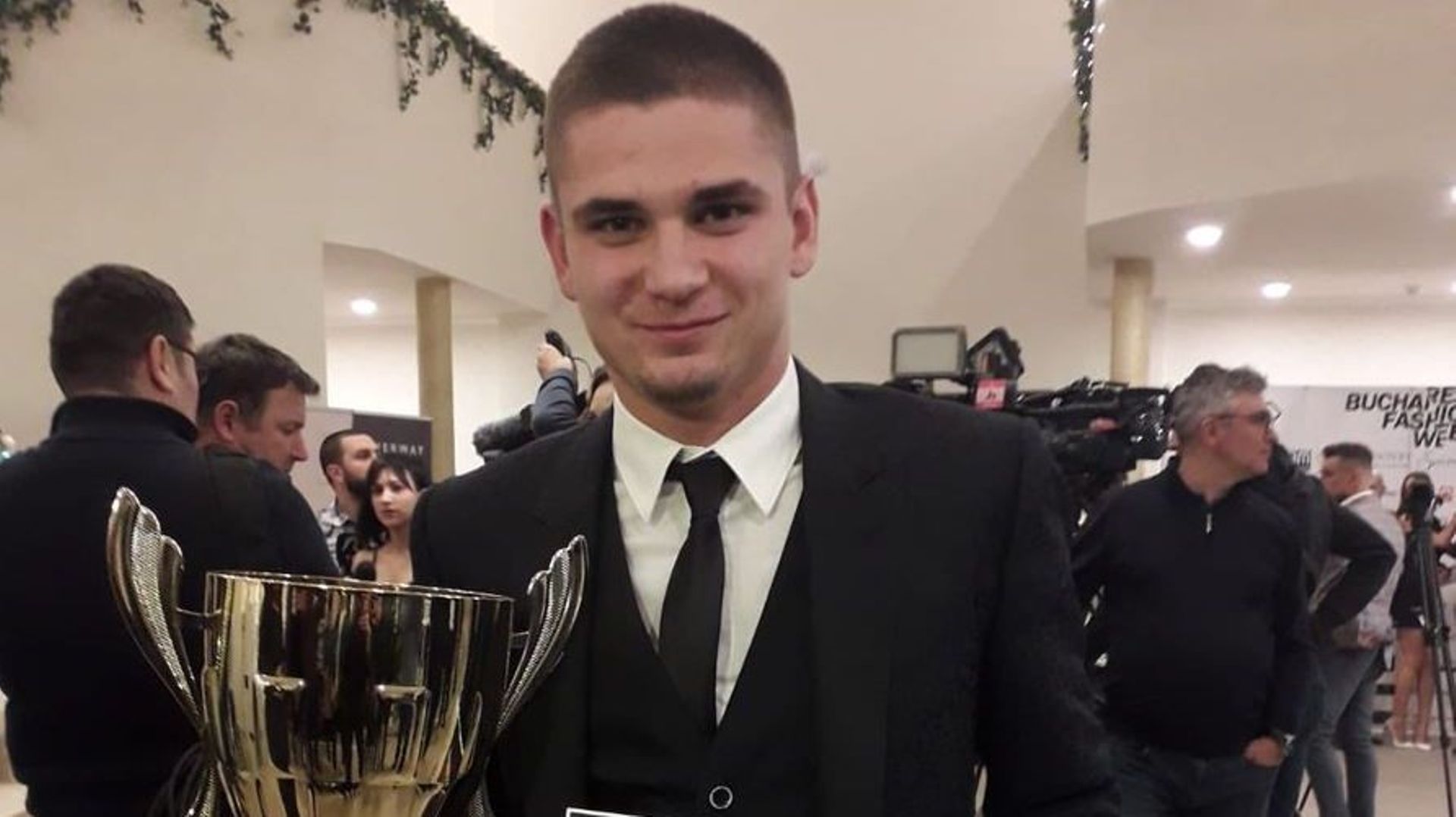 Razvan Marin élu footballeur roumain de l'année 2018