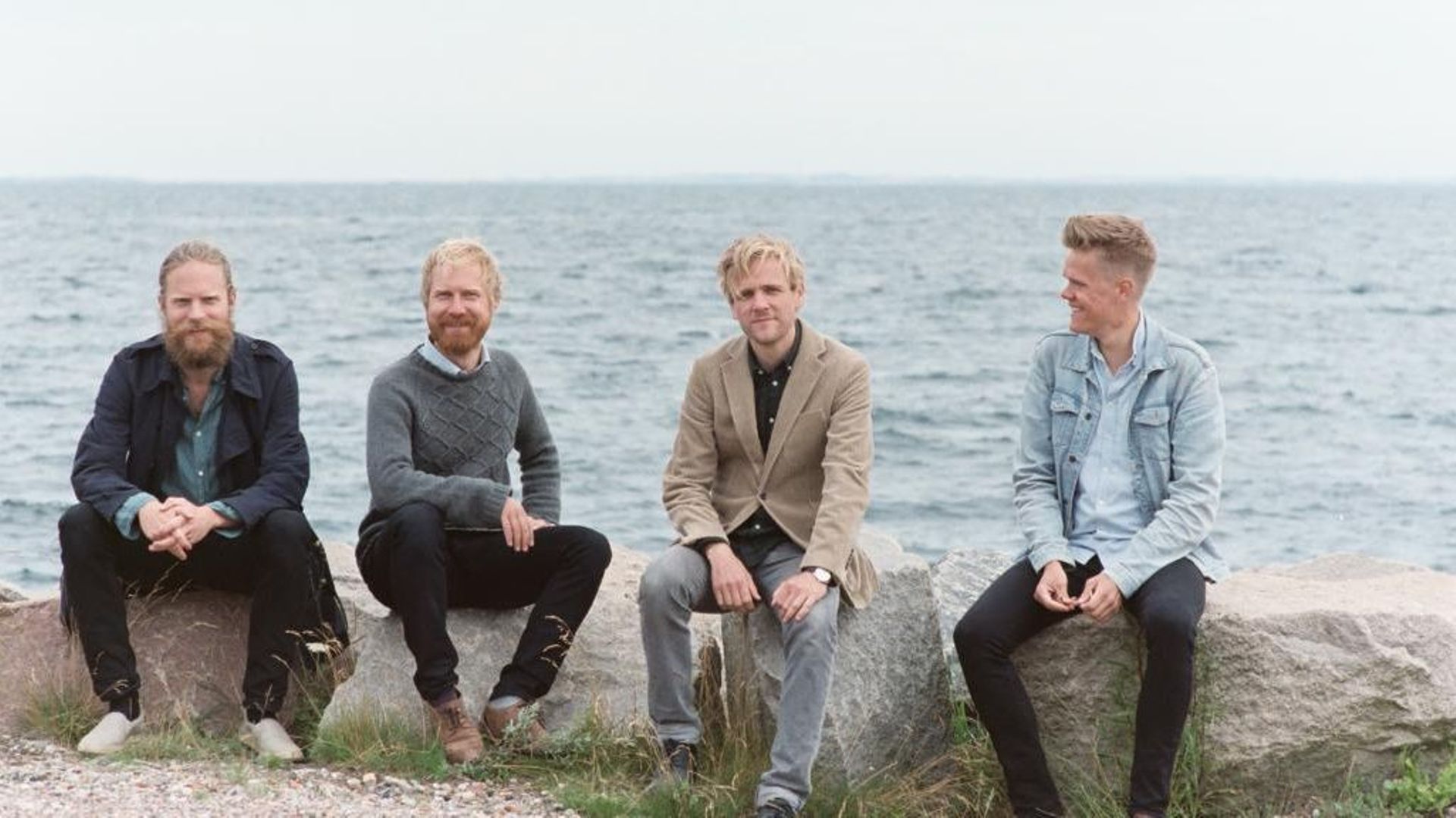 CONCERT | Le Danish String Quartet à la découverte de musiques tradtionnelles nordiques 