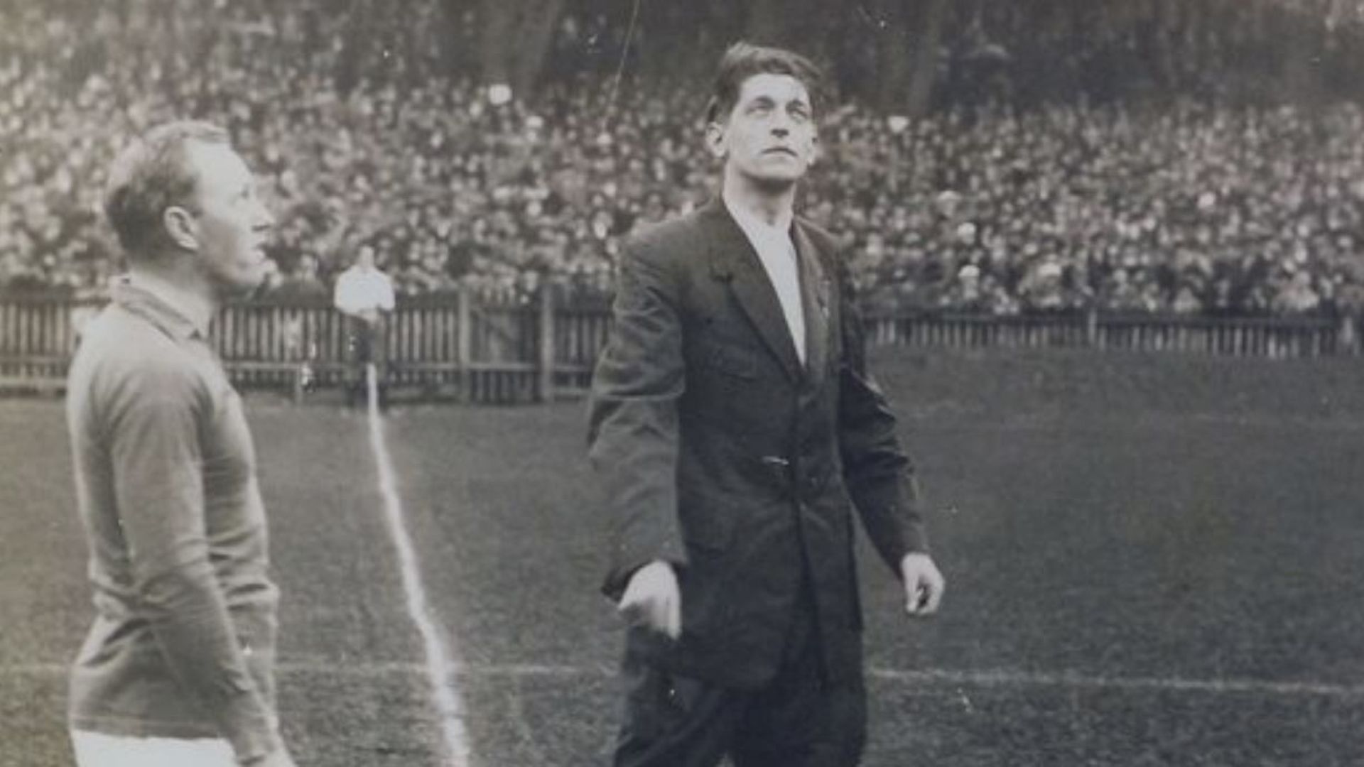 Il y a 90 ans, le Belge John Langenus arbitrait la première finale de Coupe du Monde