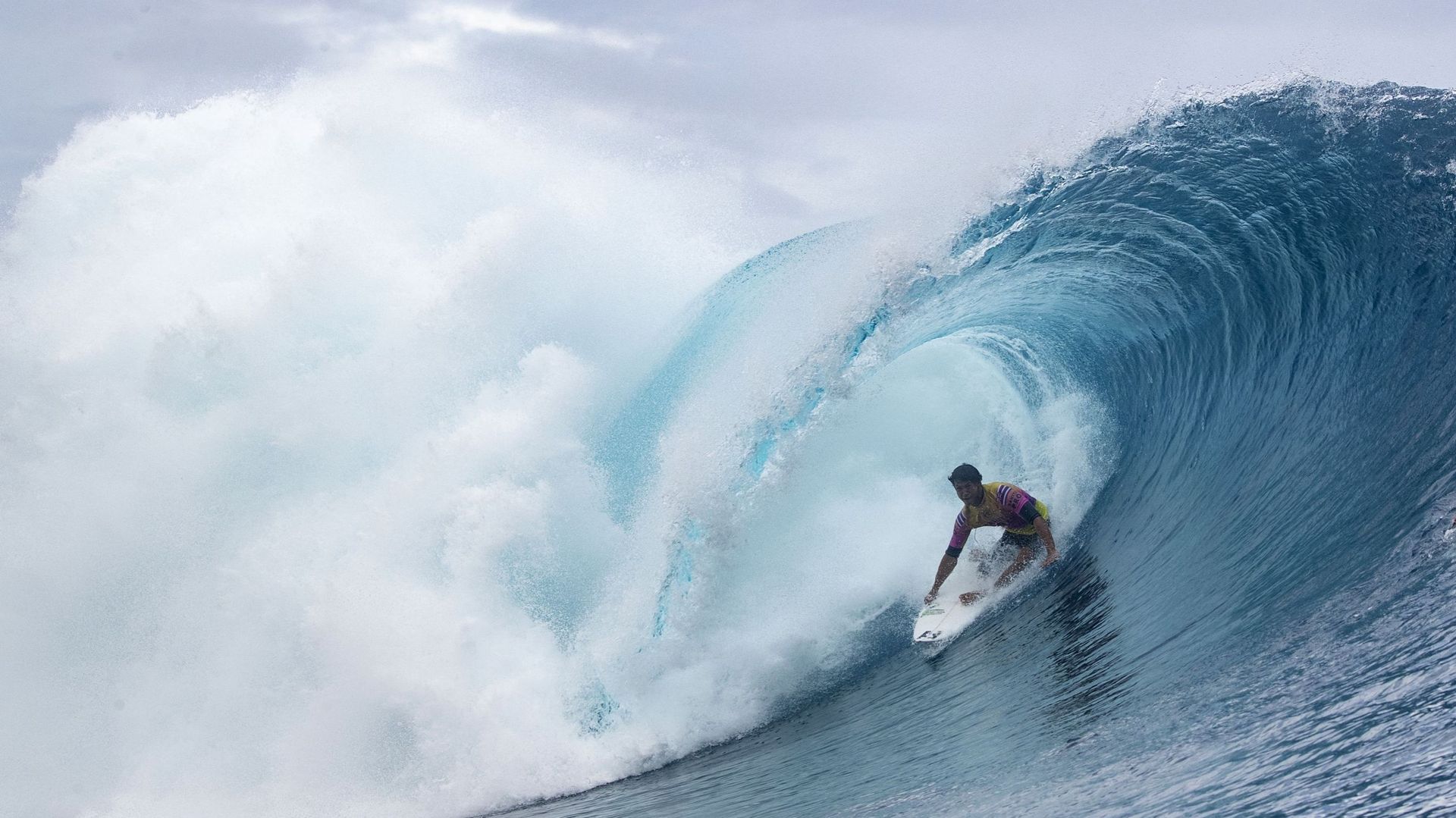 Avec Le Surf Les Jo De Paris 2024 Auront Aussi Lieu à Tahiti Rtbfbe 5235