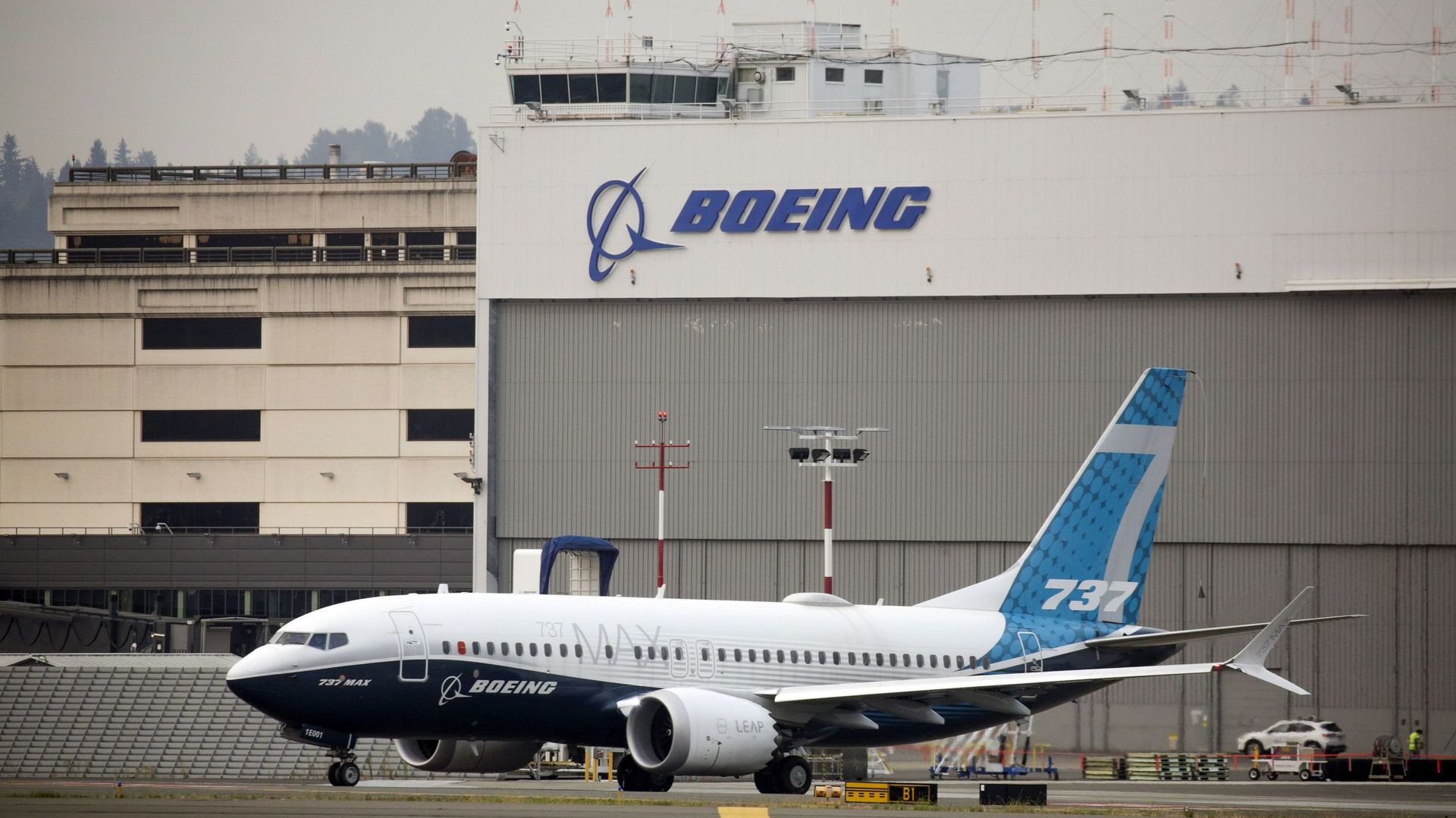 Ryanair serait en discussions avec Boeing pour une importante commande de 737 MAX