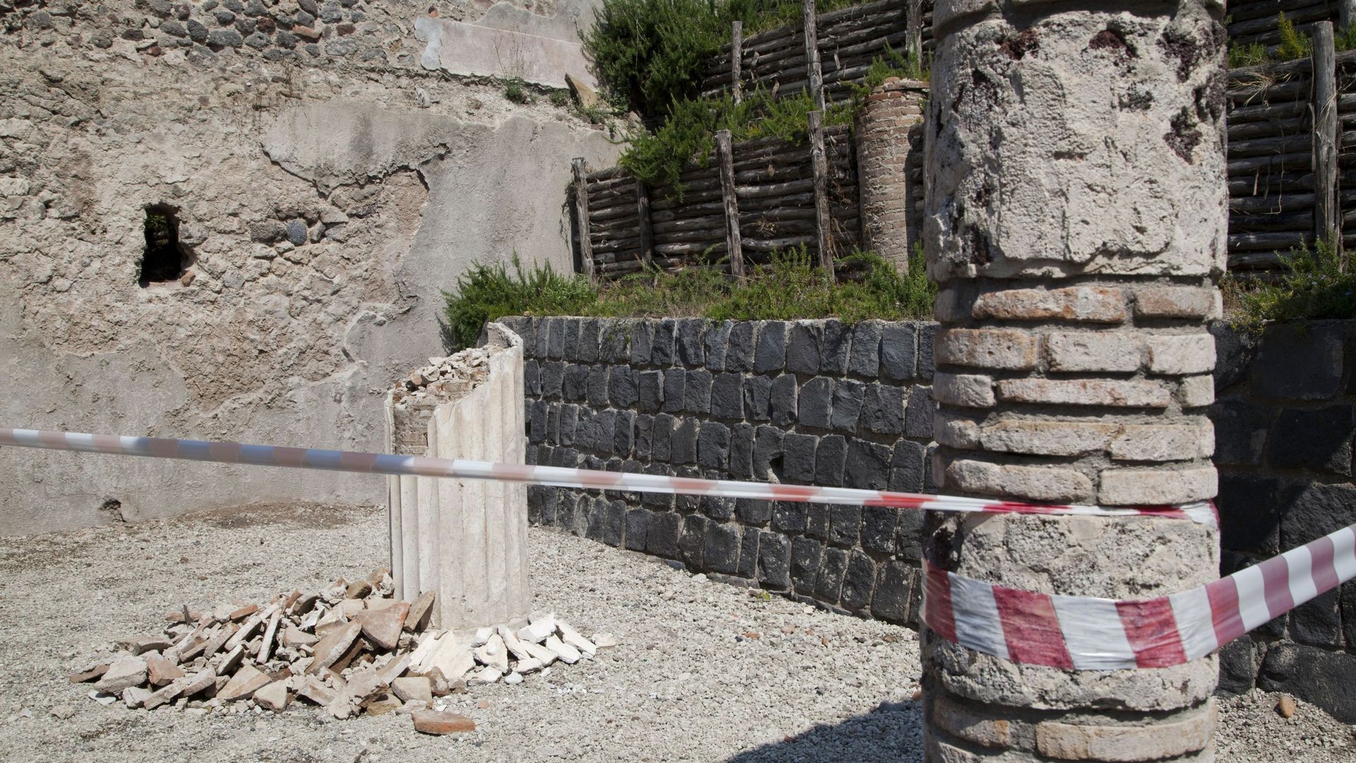 Du Crowfunding pour sauver le patrimoine italien, dont le site de Pompei