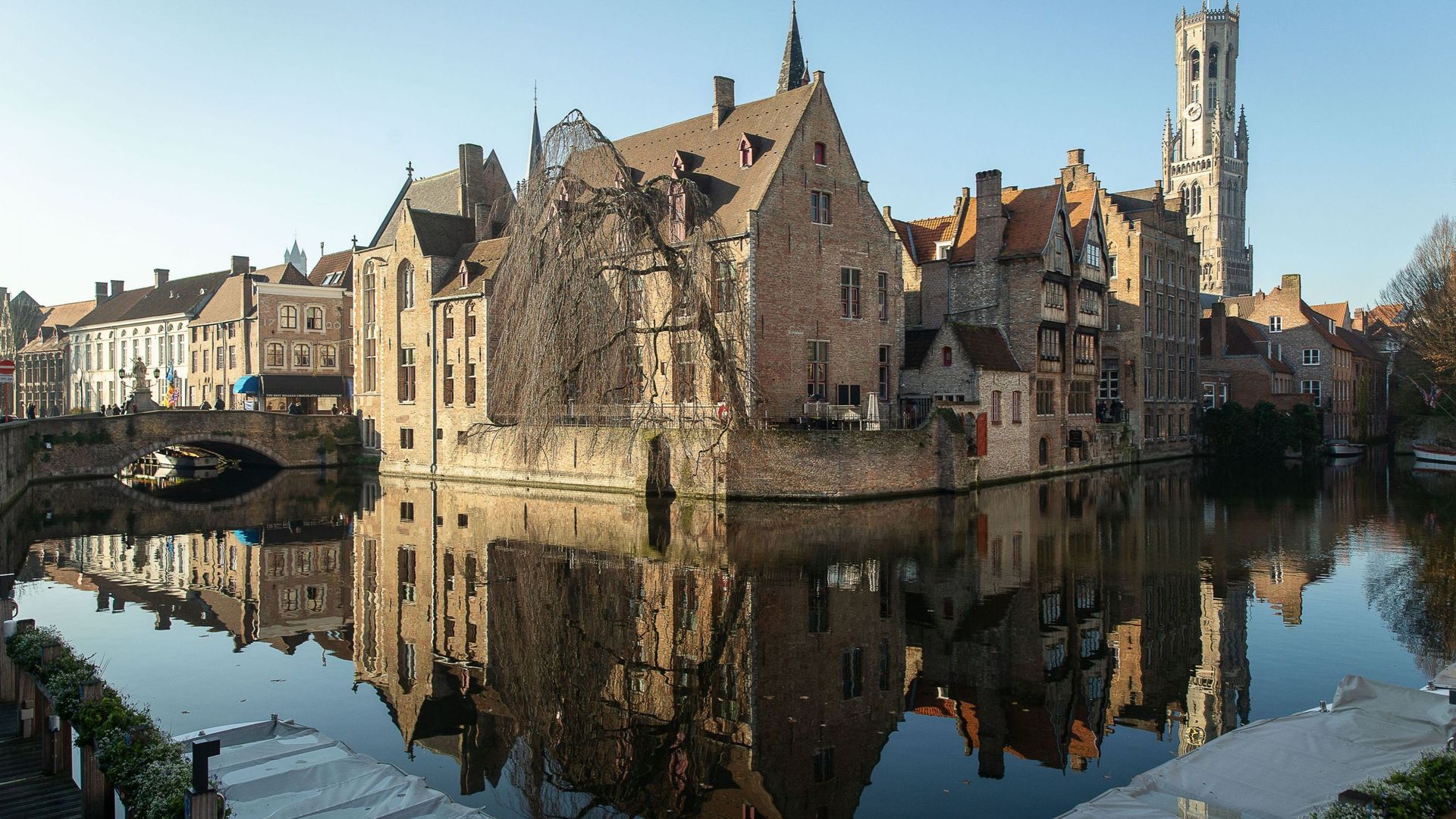 Nouvelle trouvaille archéologique du 13e siècle à Bruges