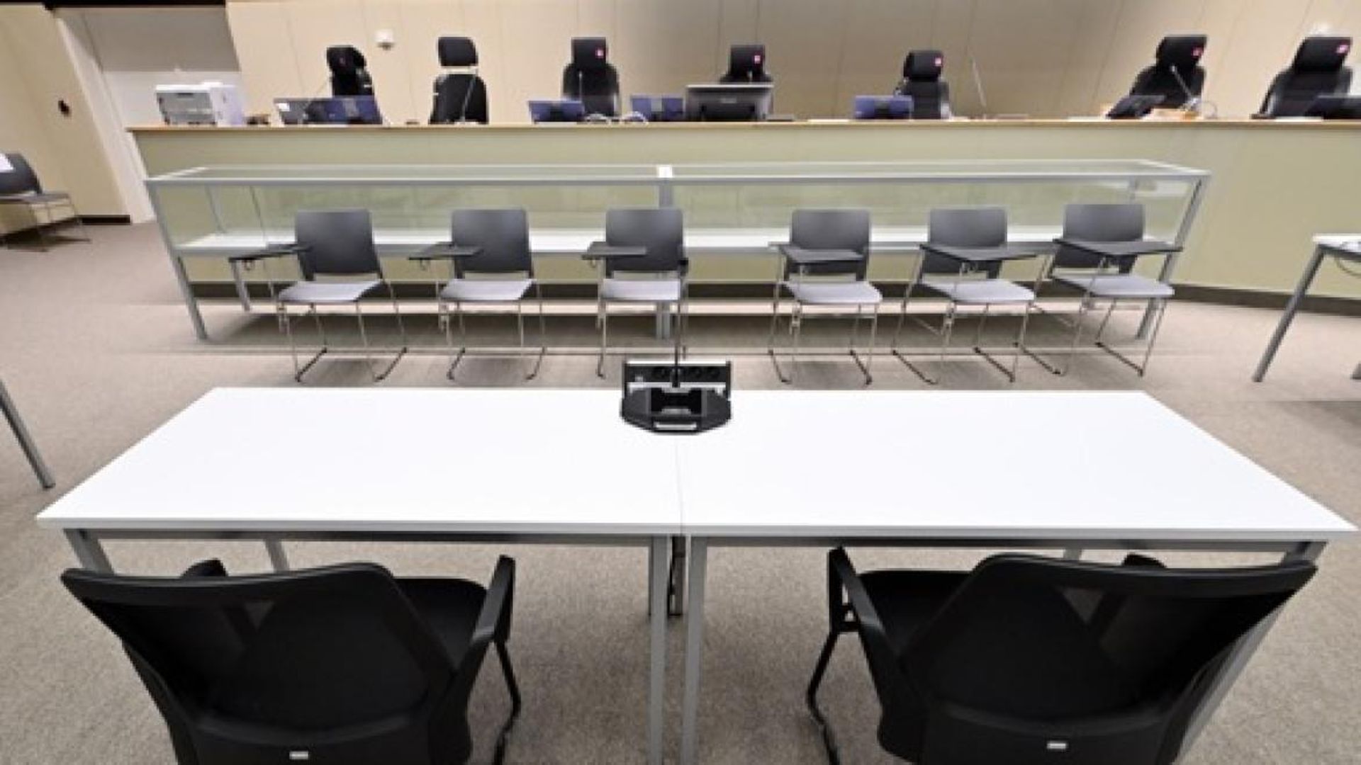 Procès Encro : l’un des hommes de main du chef de la bande demande une réduction de la peine