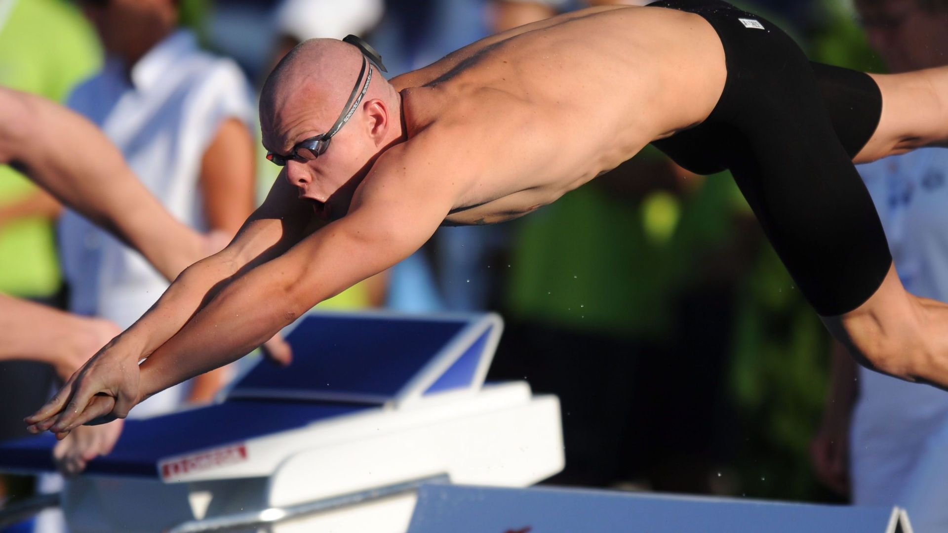Record et 8ème place pour Glenn Surgeloose RTBF Actus
