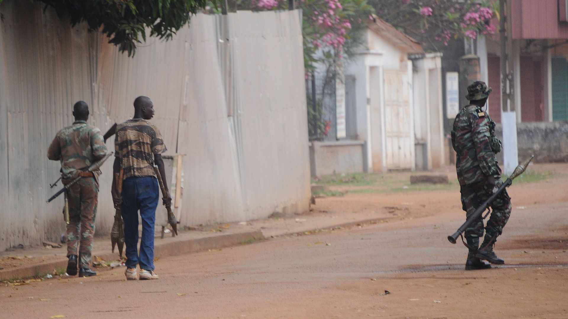 Centrafrique: 23 Morts, Dont 3 Enfants, Dans L'attaque D'un Convoi ...