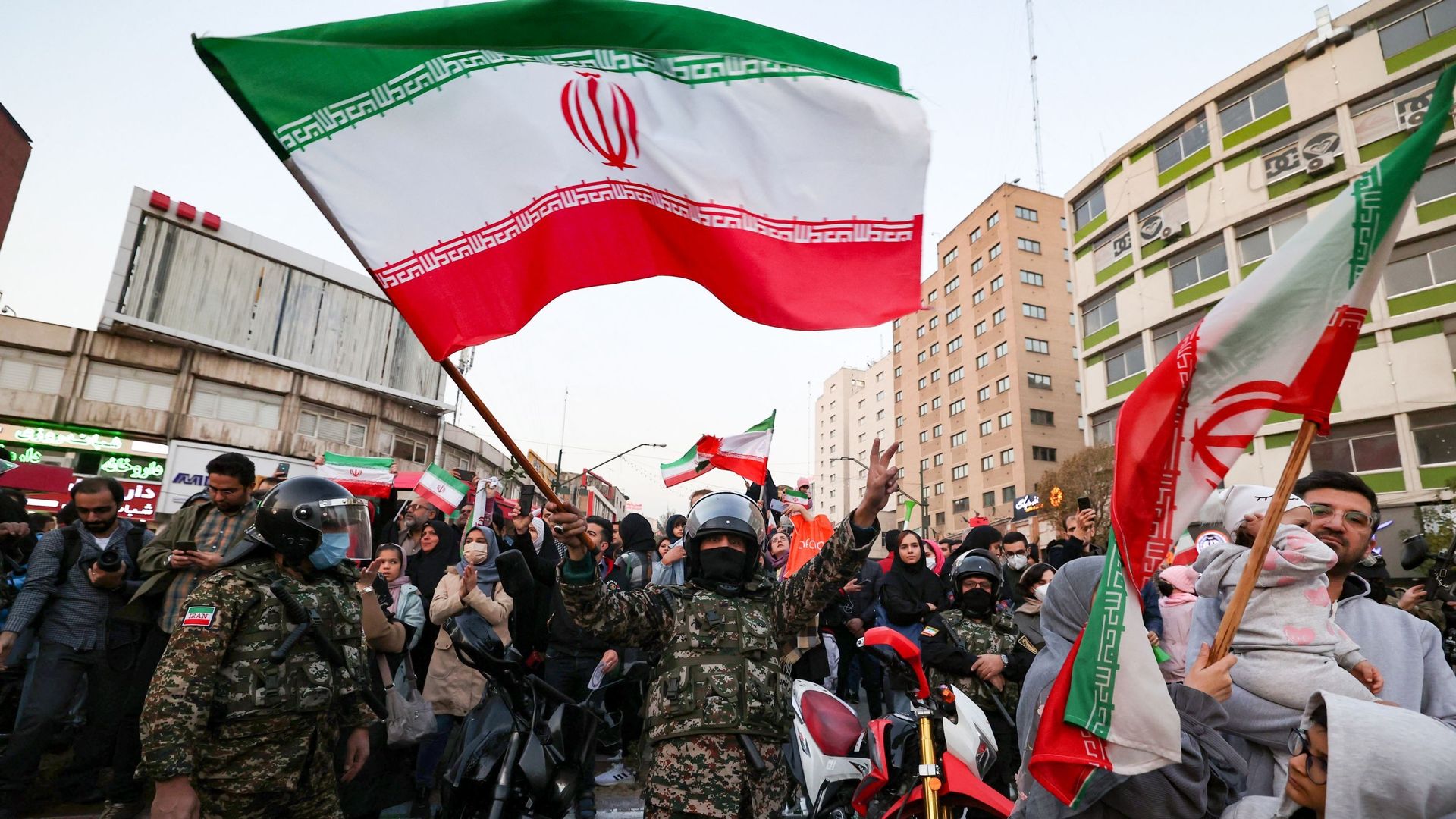 Teheran, le 25 novembre 2022