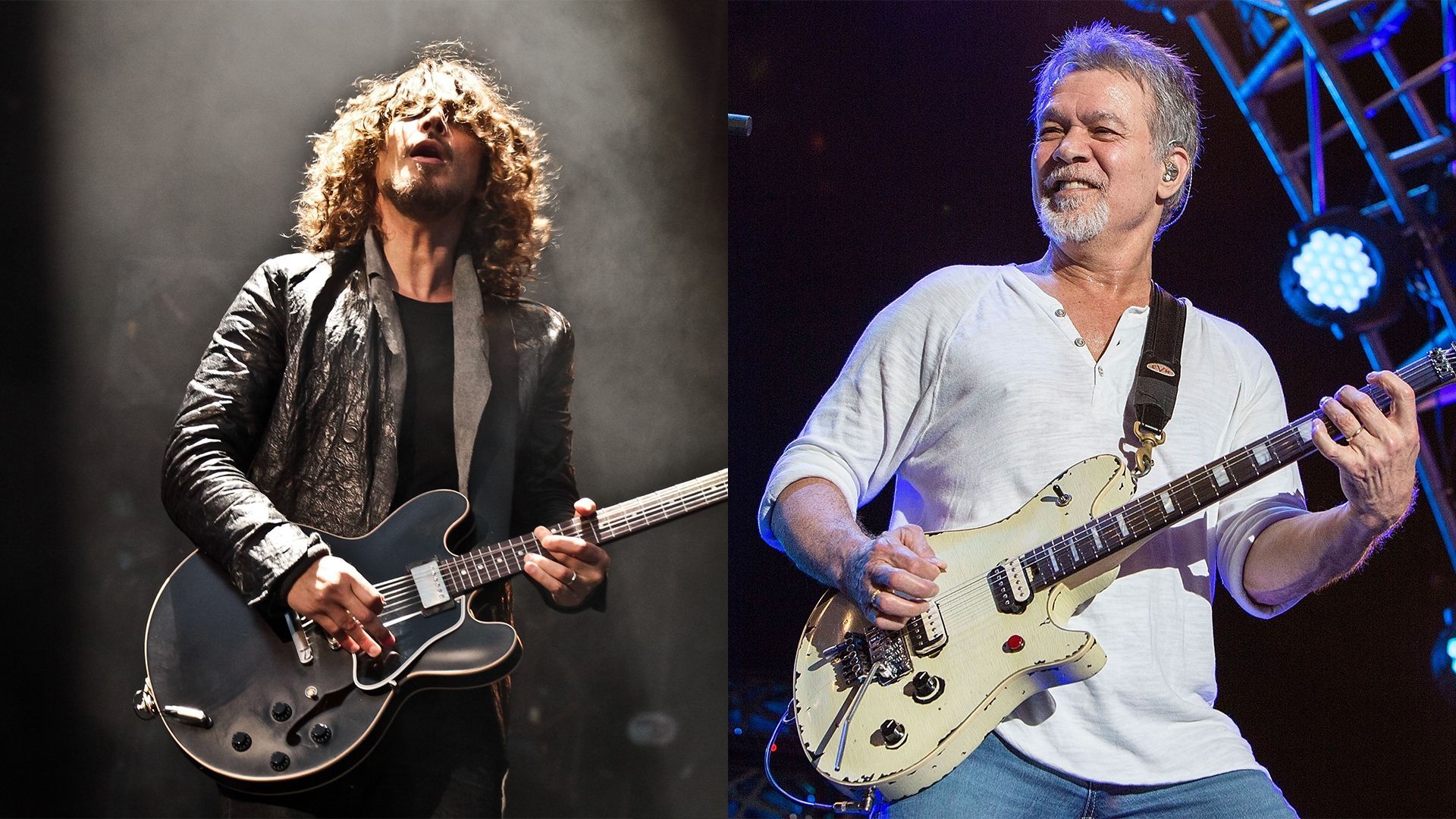 Chris Cornell – Eddie Van Halen