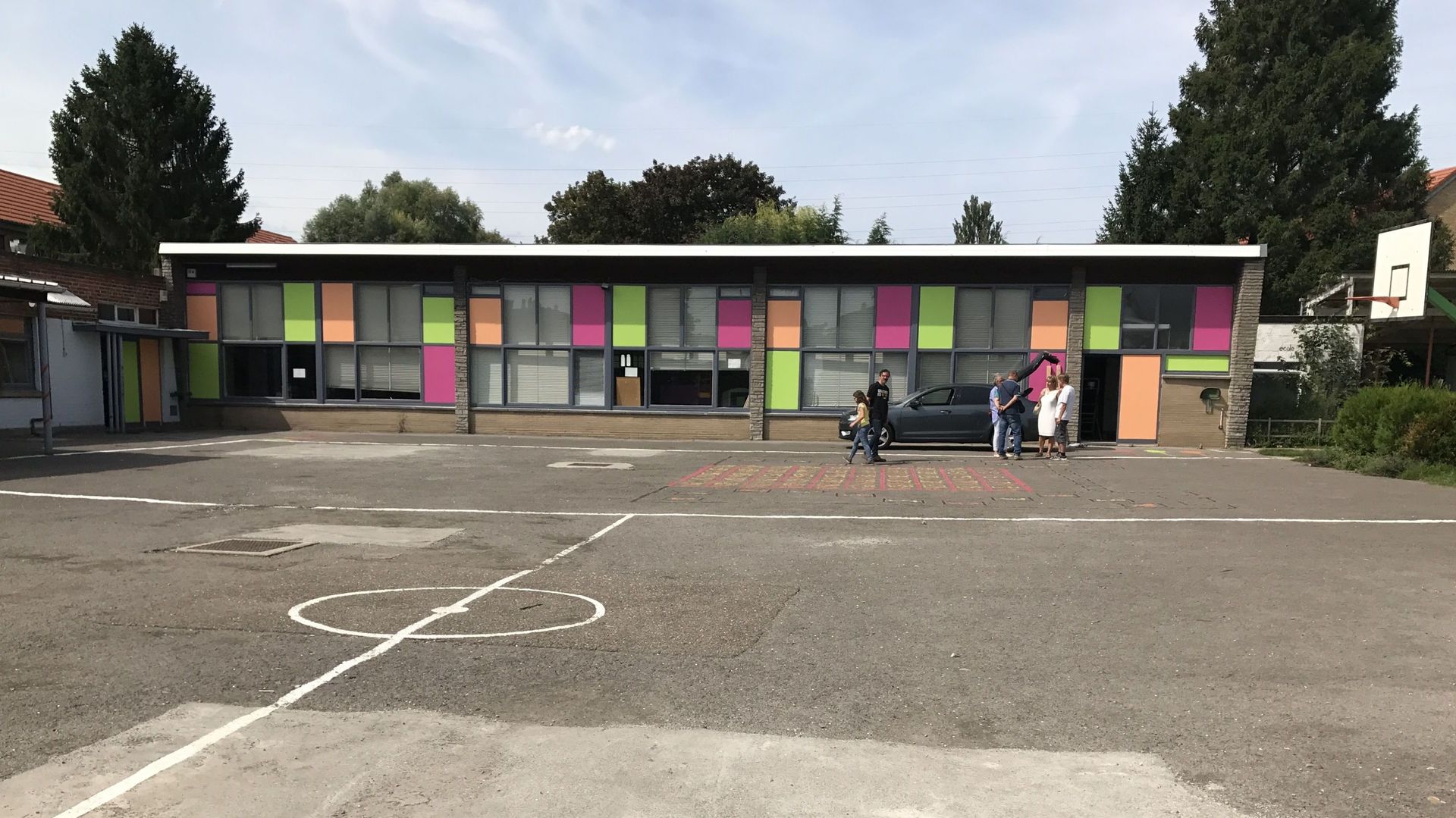 Herstal: l'École Libre des Monts sauvée grâce à la mobilisation des parents