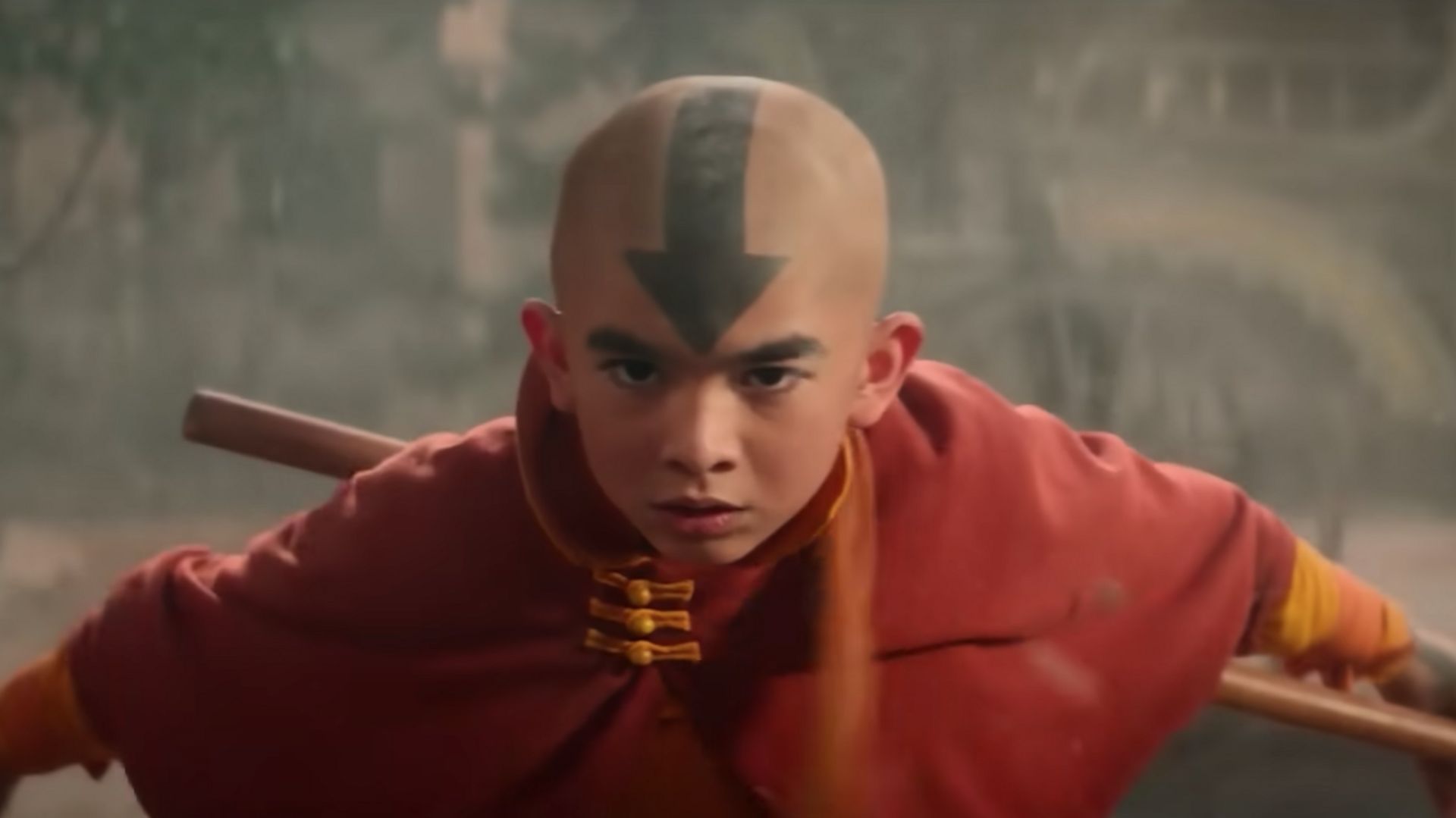 Avatar, le dessin animé des années 2000, arrive en série en live-action ...