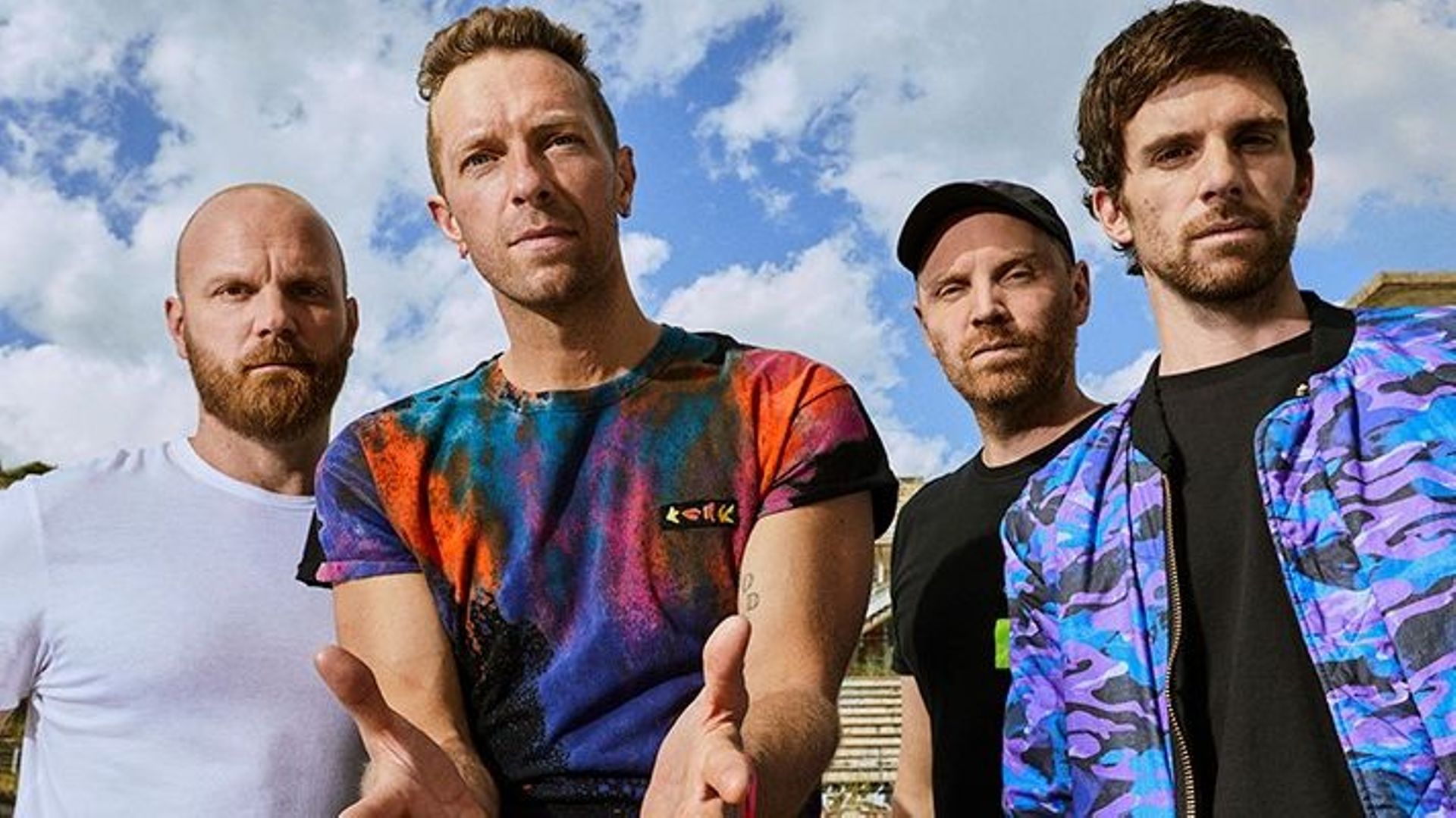 Coldplay au Stade Roi Baudouin les 5 et 6 août 2022 pour leur tournée mondiale Music of the Spheres