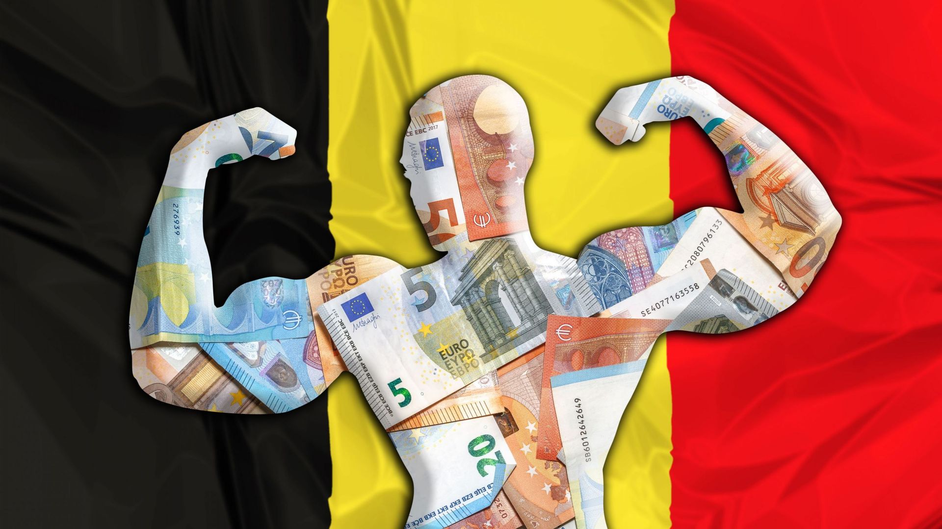 Belgium Strong Euro
