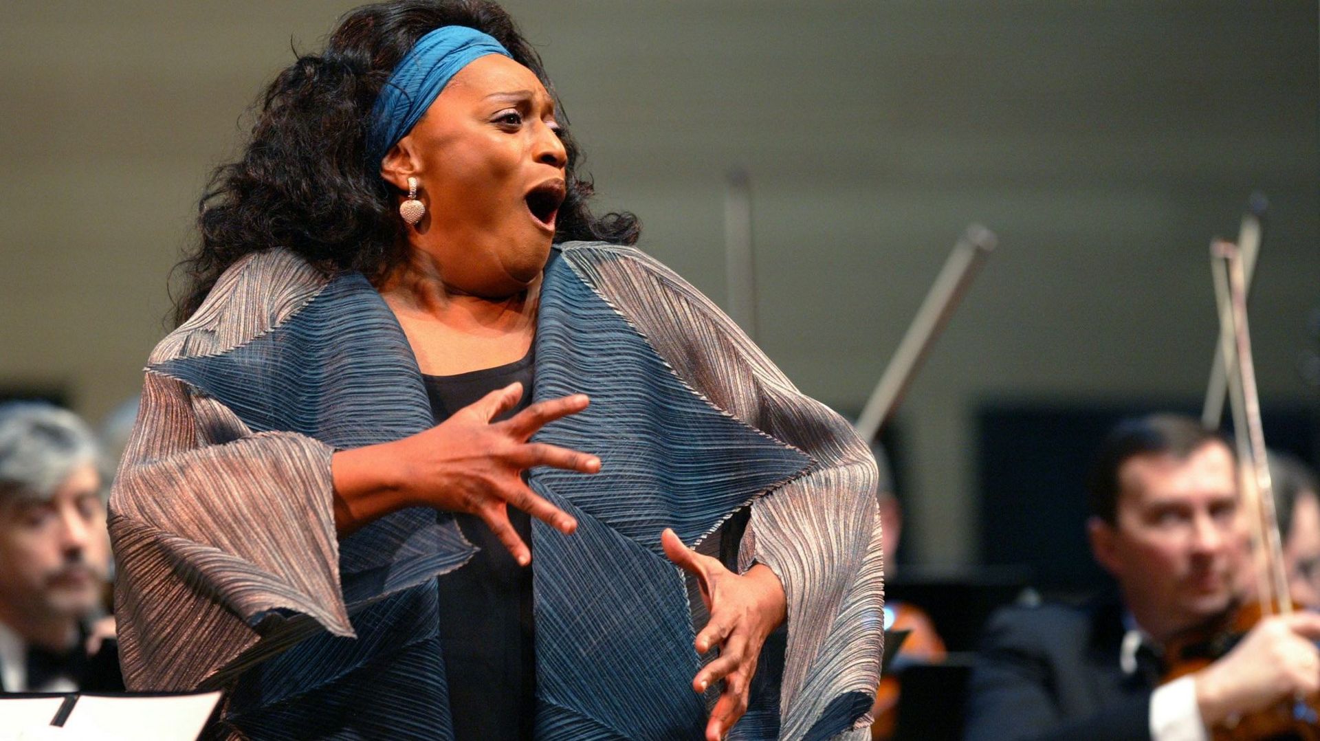 La soprano américaine Jessye Norman s'est éteinte à l'âge de 74 ans