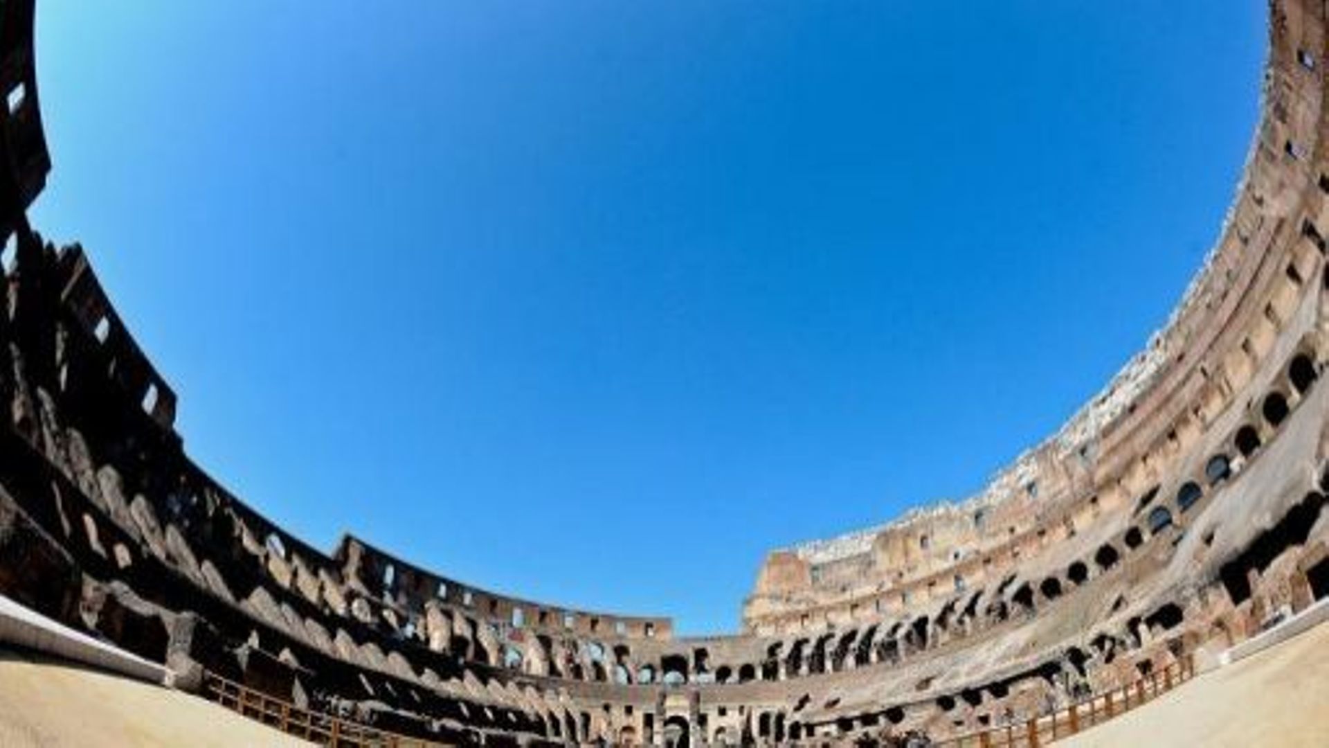 Le Colisée de Rome