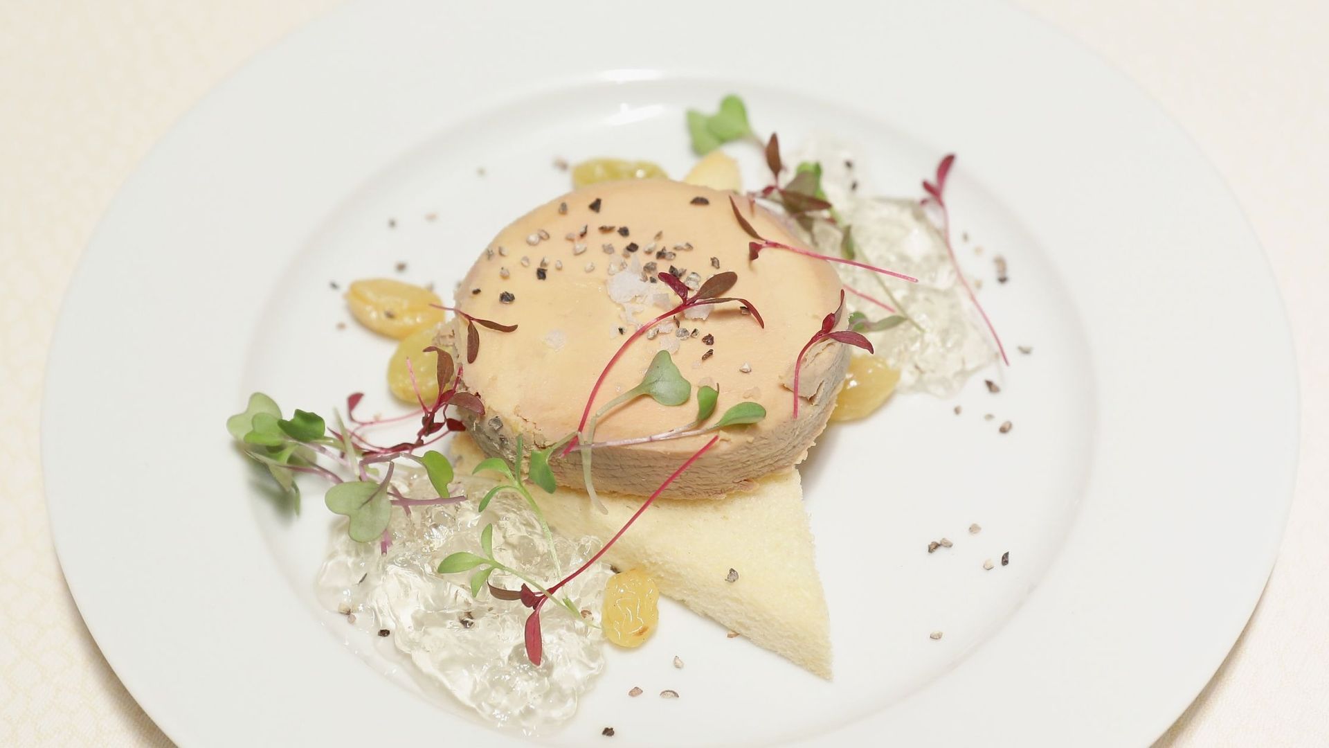 Un foie gras sans gavage - L'Avenir