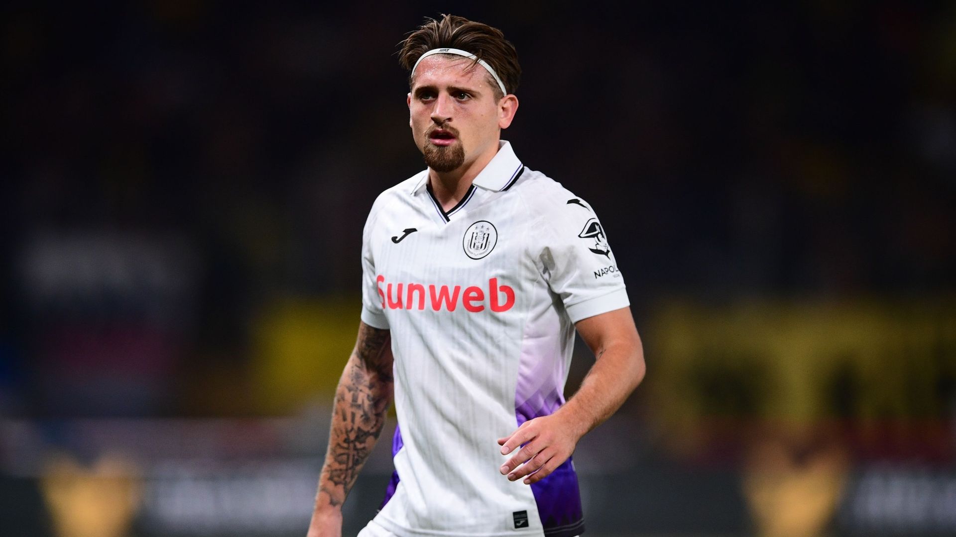 Une tuile de plus pour Anderlecht : Adriano Bertaccini pourrait être absent un petit moment