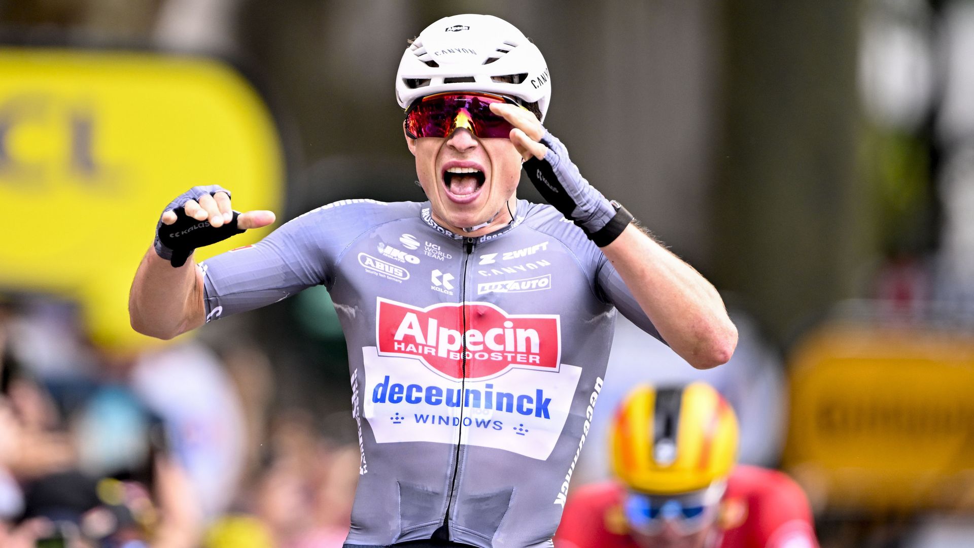 Paris-Tours : Jasper Philipsen, pas assez en forme, déclare forfait