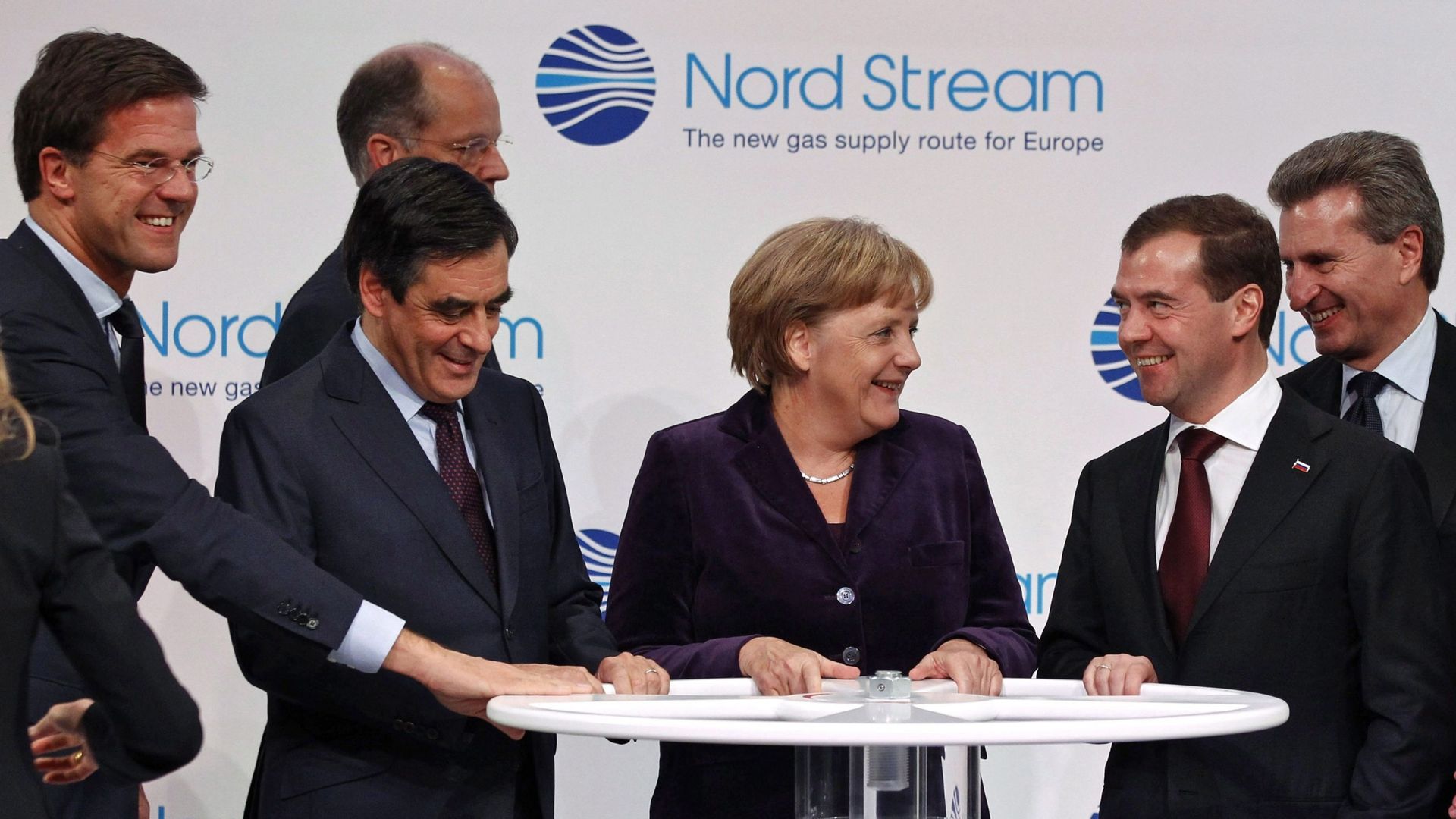 La faillite de Nord Stream 2 pour l’heure évitée