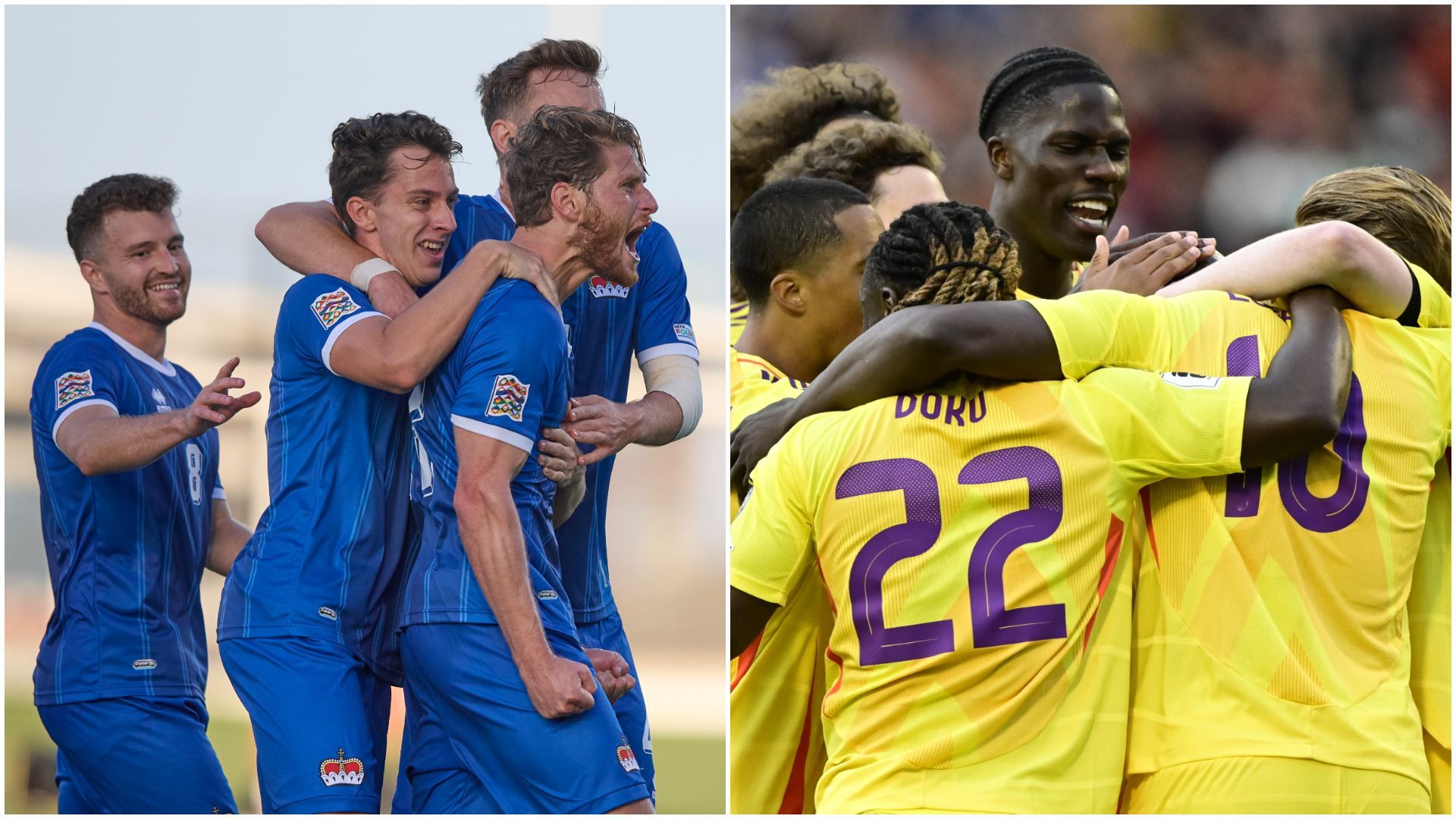 Les Diables face au Liechtenstein : un duel inédit, 197 défaites et la 204e place mondiale